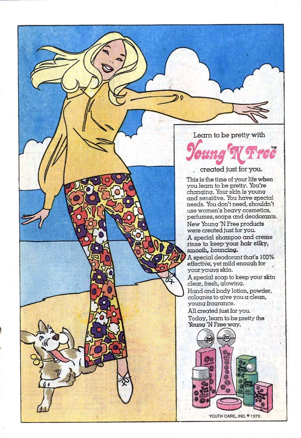 Read online Archie (1960) comic -  Issue #201 - 11