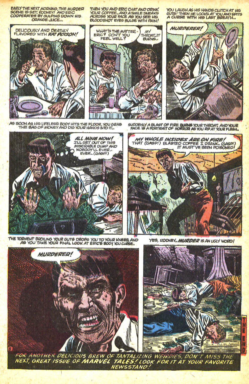 Marvel Tales (1949) issue 125 - Page 31