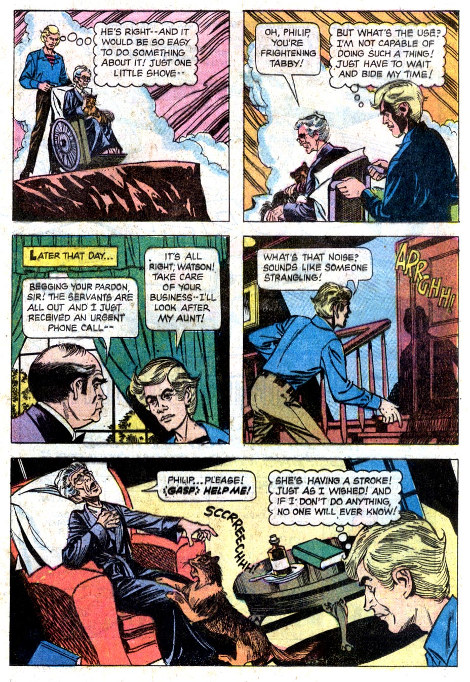 Read online The Twilight Zone (1962) comic -  Issue #67 - 13