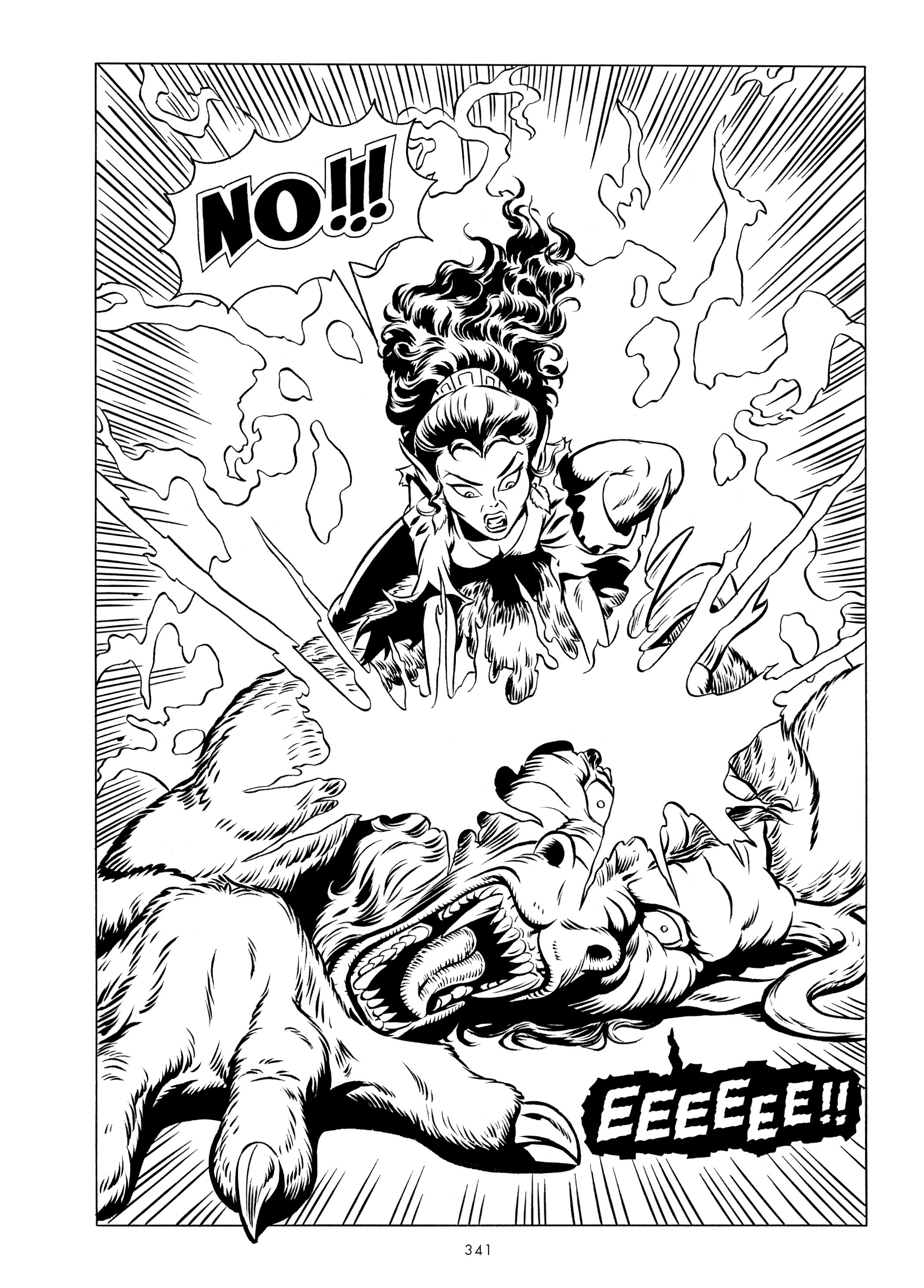 Read online The Complete ElfQuest comic -  Issue # TPB 5 (Part 4) - 40