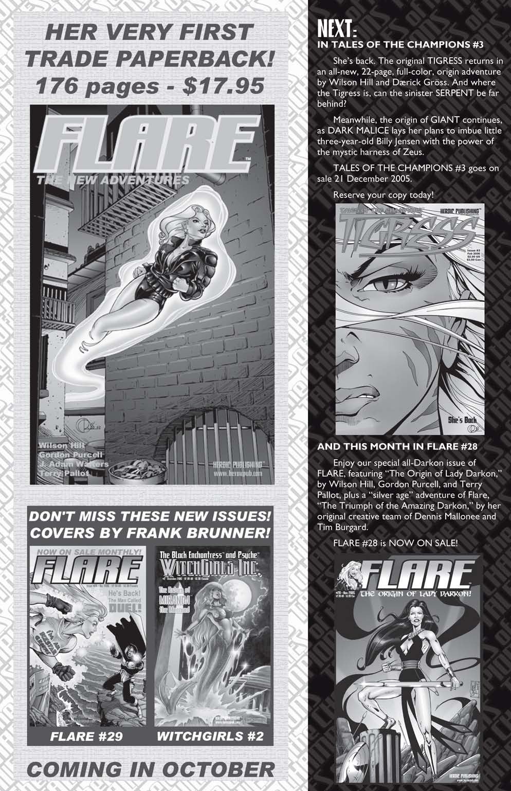 Read online Tales Of The Champions Presents comic -  Issue #2 - 35