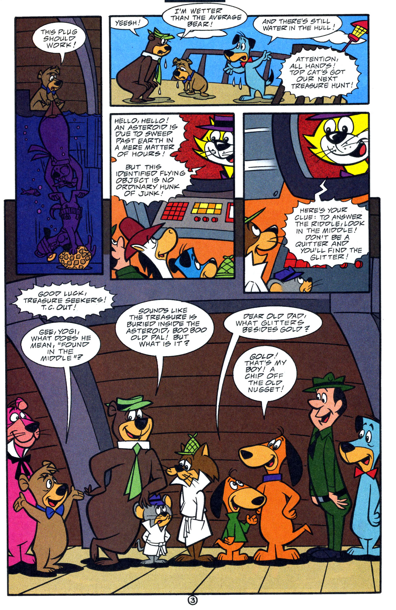 Read online Cartoon Network Presents comic -  Issue #18 - 5