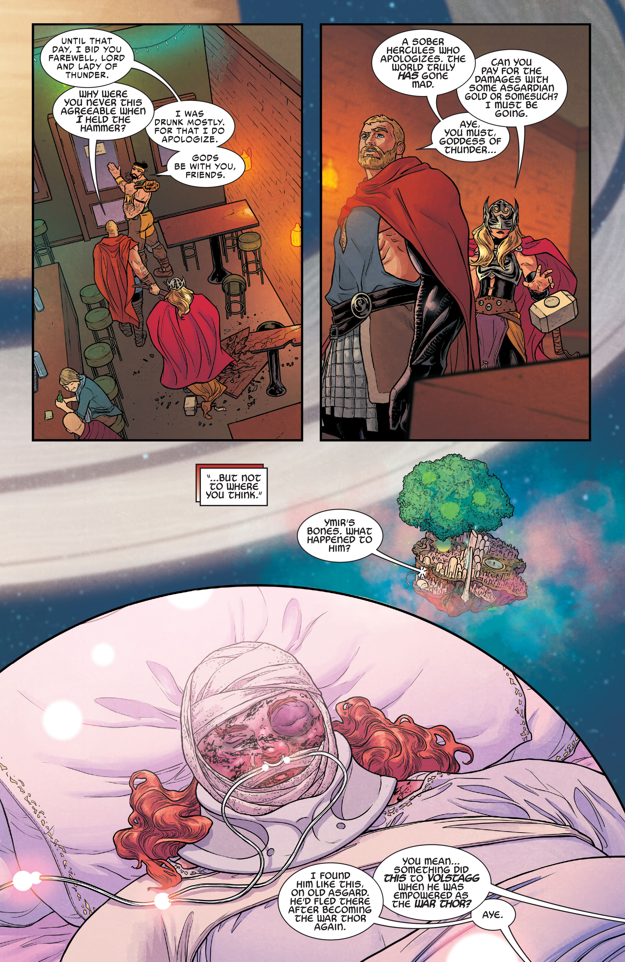 Read online Thor by Jason Aaron & Russell Dauterman comic -  Issue # TPB 3 (Part 4) - 35