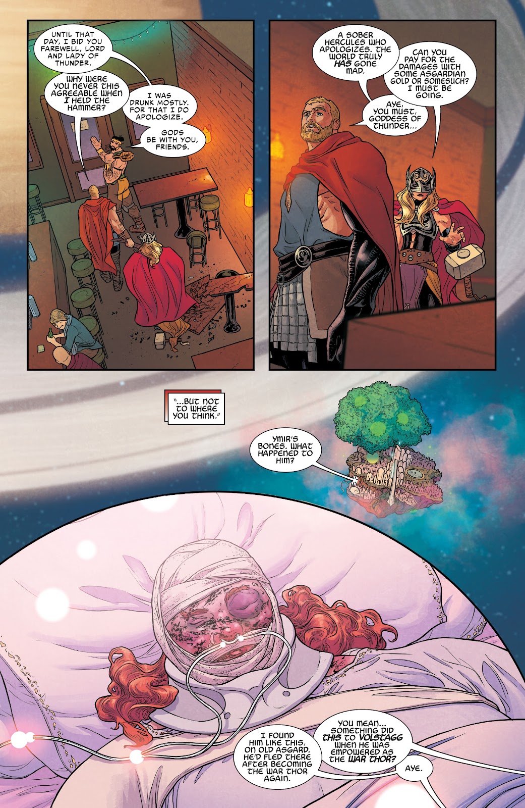 Thor by Jason Aaron & Russell Dauterman issue TPB 3 (Part 4) - Page 35
