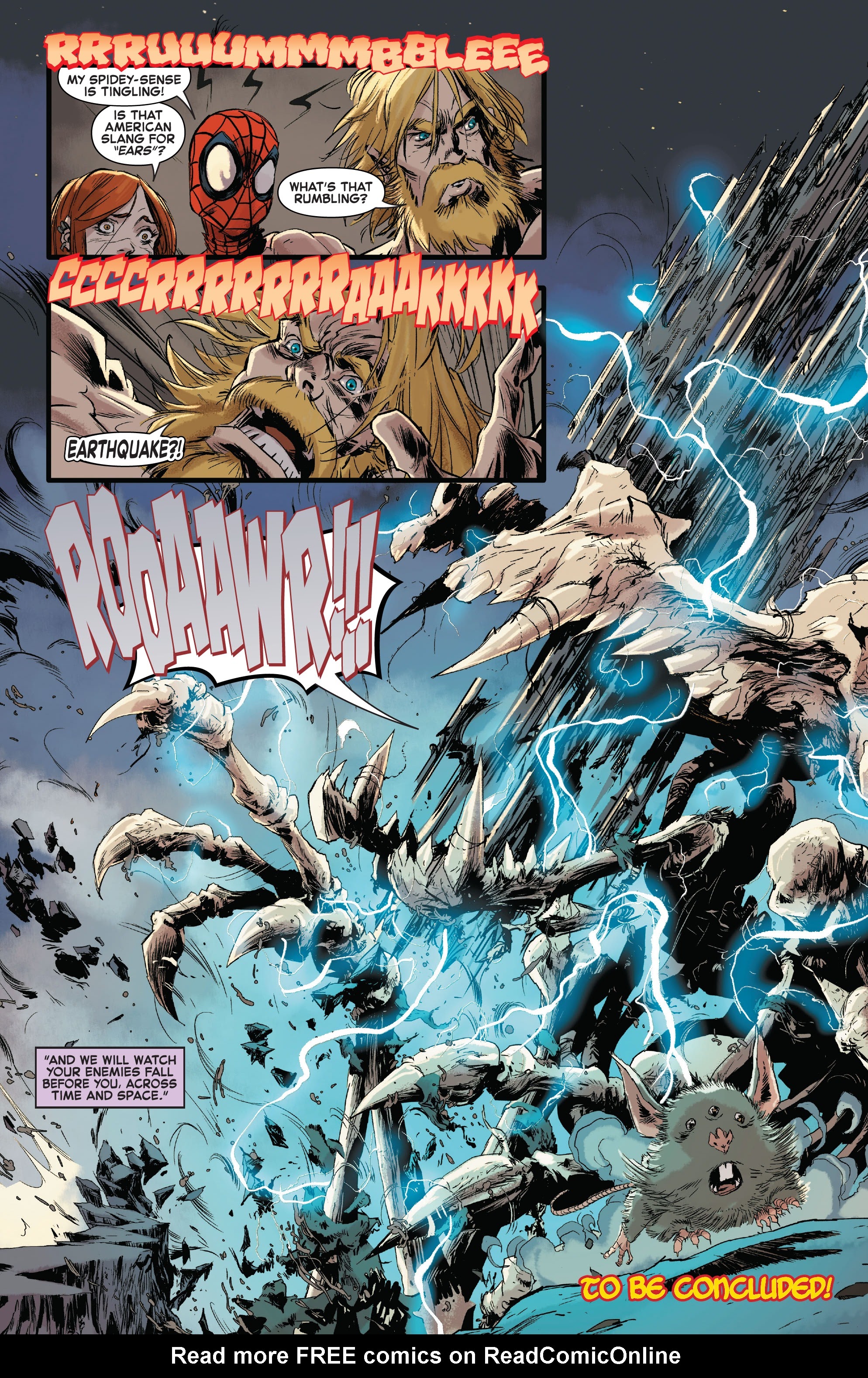 Read online Amazing Fantasy (2021) comic -  Issue #4 - 23