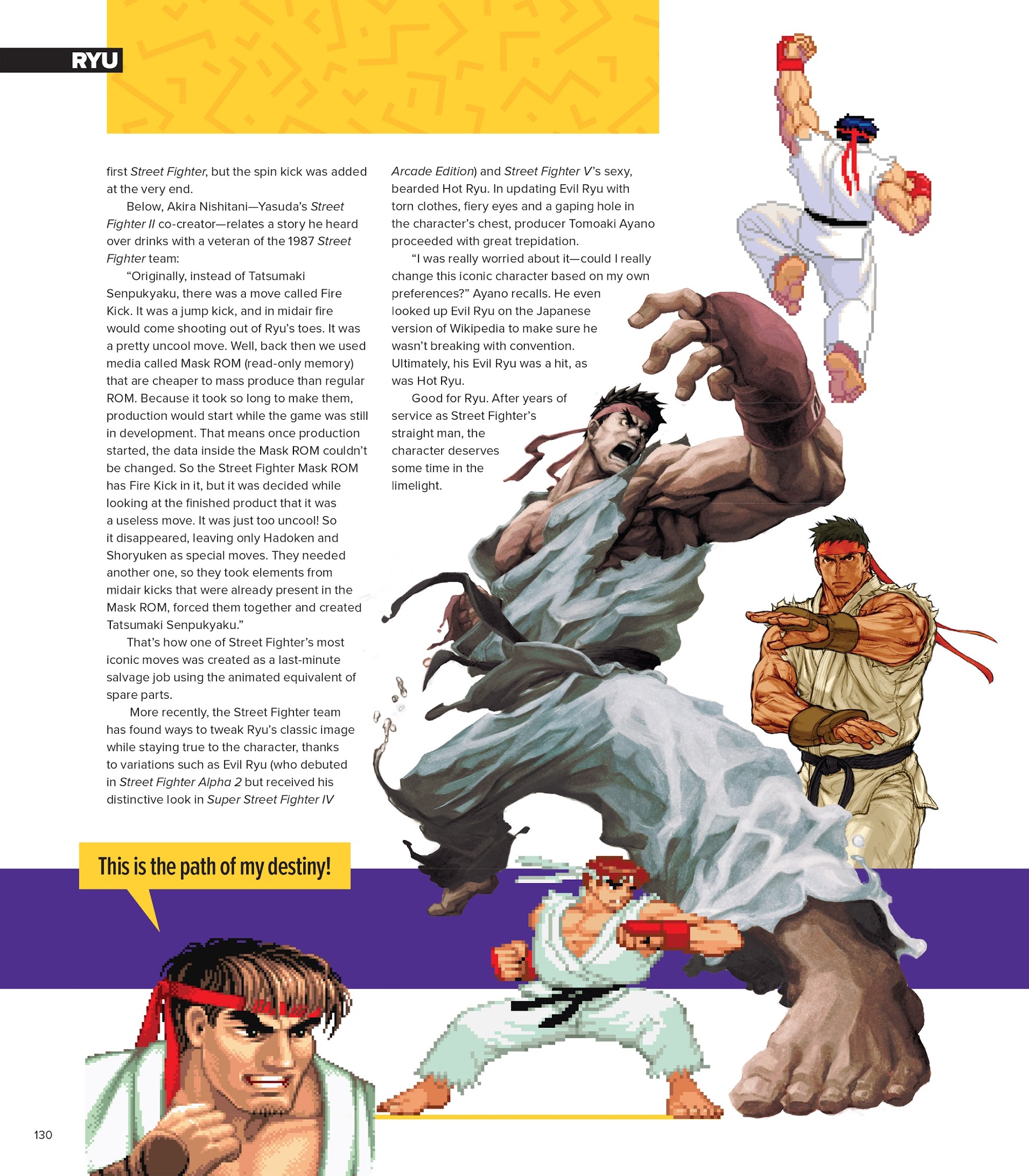 Read online Undisputed Street Fighter comic -  Issue # TPB - 119