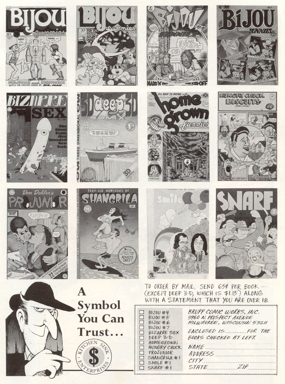 Read online Death Rattle (1972) comic -  Issue #1 - 35