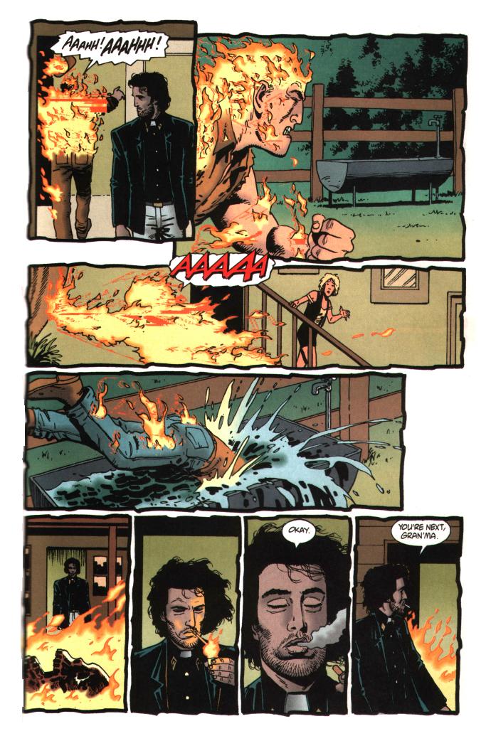 Read online Judge Dredd Megazine (vol. 3) comic -  Issue #51 - 31