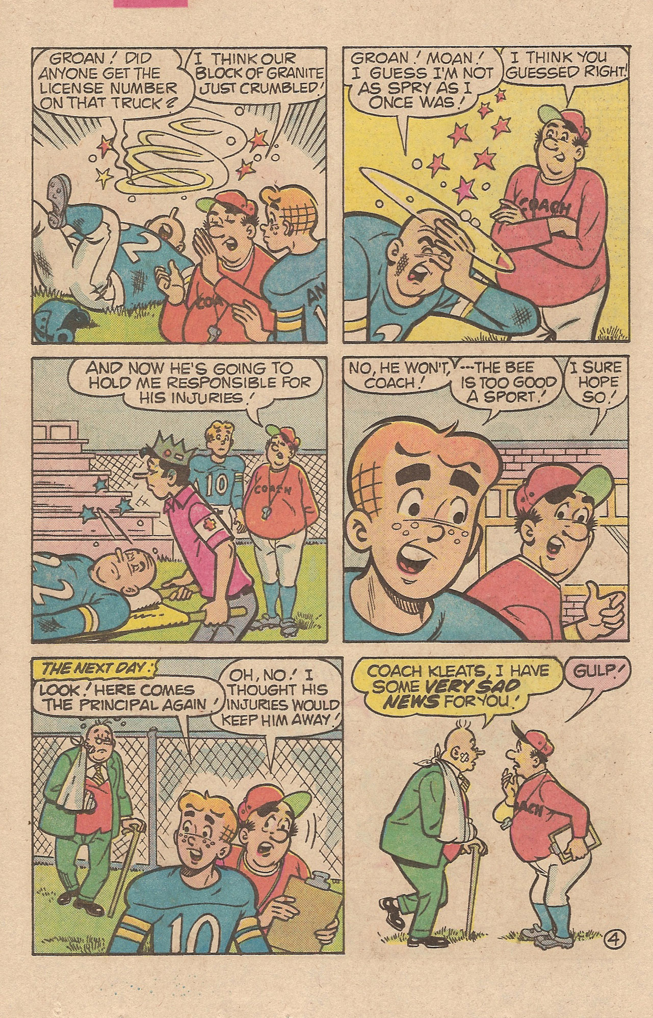 Read online Pep Comics comic -  Issue #381 - 16