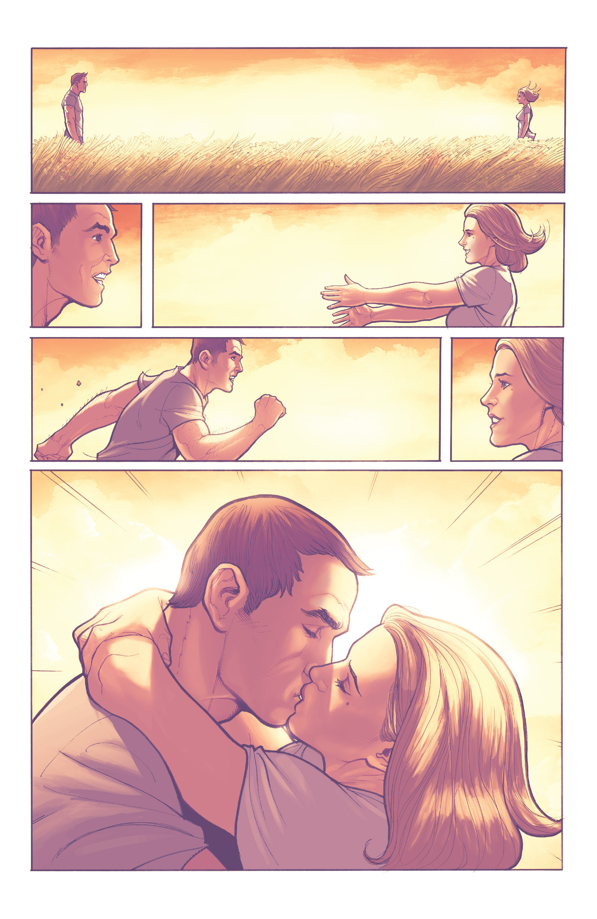 Read online Skybourne comic -  Issue #2 - 10