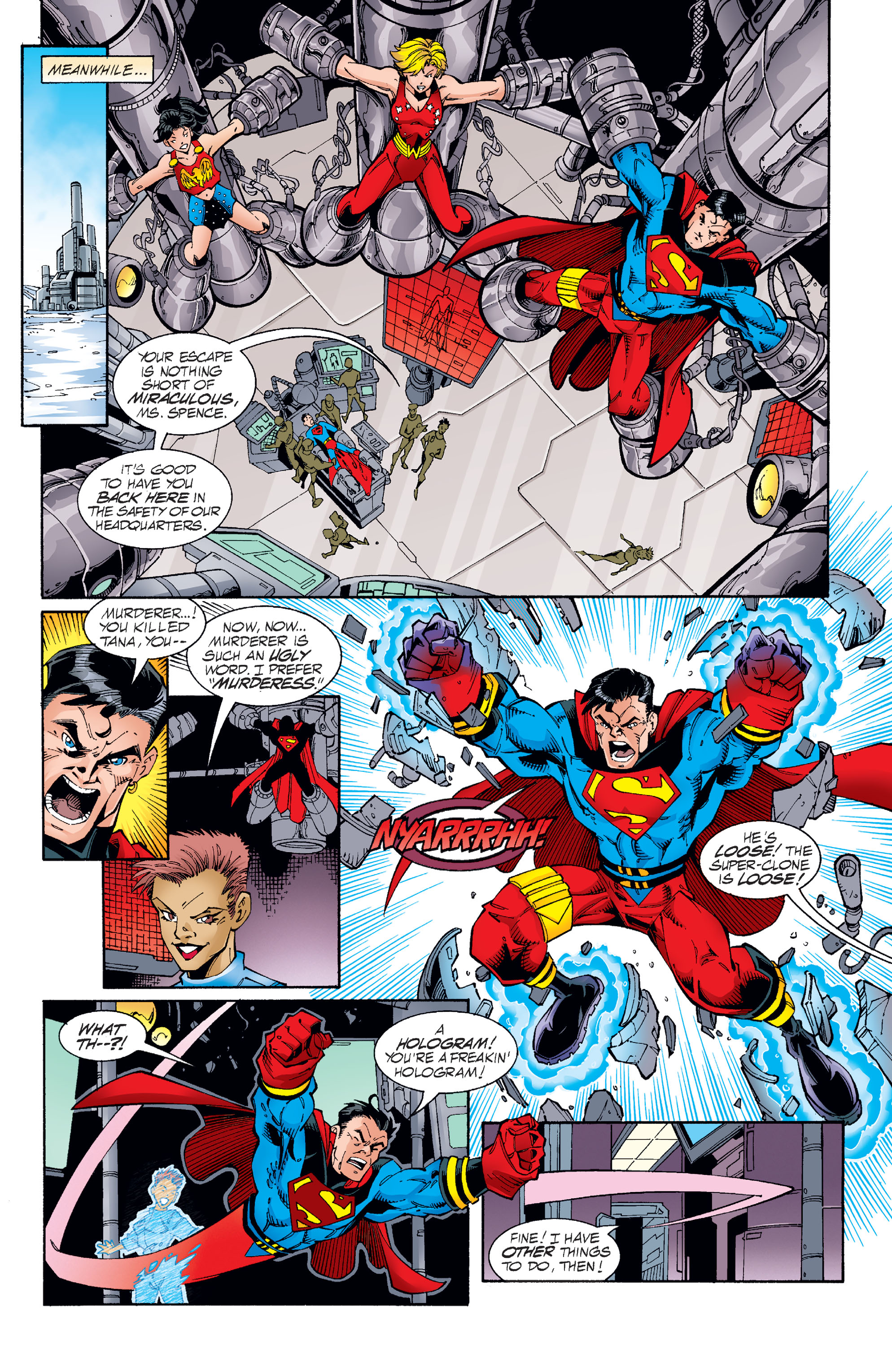 Read online Young Justice (1998) comic -  Issue # _TPB Book 3 (Part 4) - 46