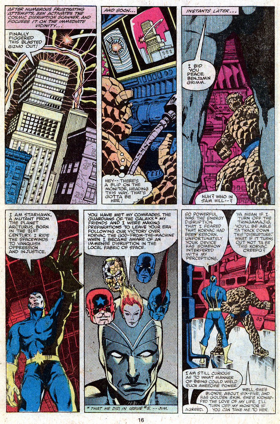 Marvel Two-In-One (1974) issue 61 - Page 11