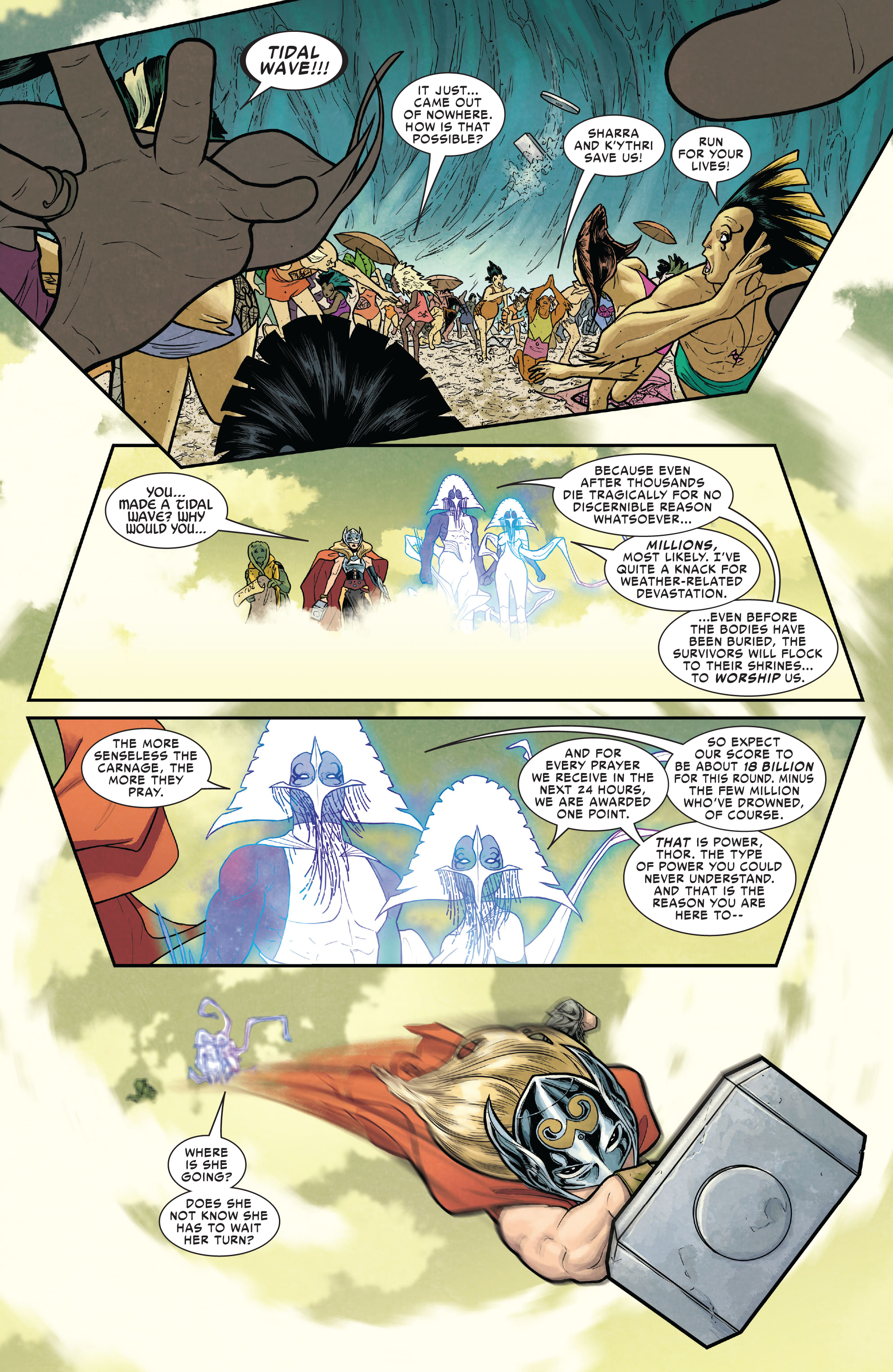 Read online Thor by Jason Aaron & Russell Dauterman comic -  Issue # TPB 3 (Part 1) - 79