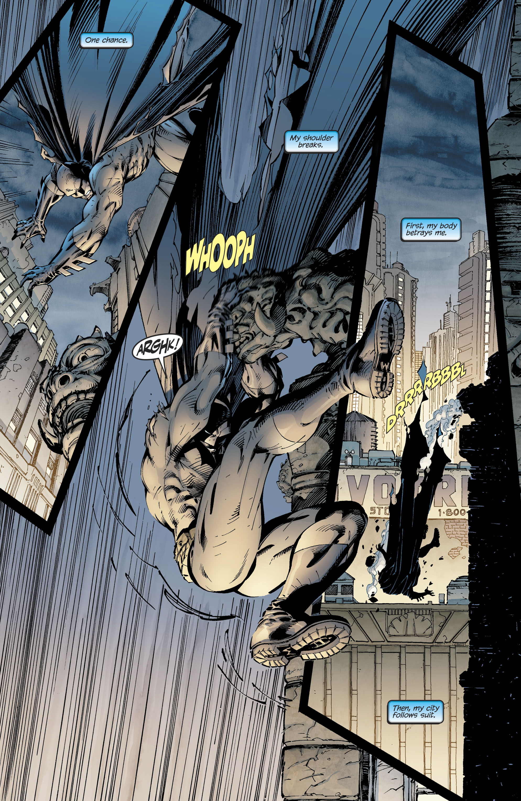 Read online Batman (1940) comic -  Issue # _TPB Batman - Hush (New Edition) (Part 1) - 35