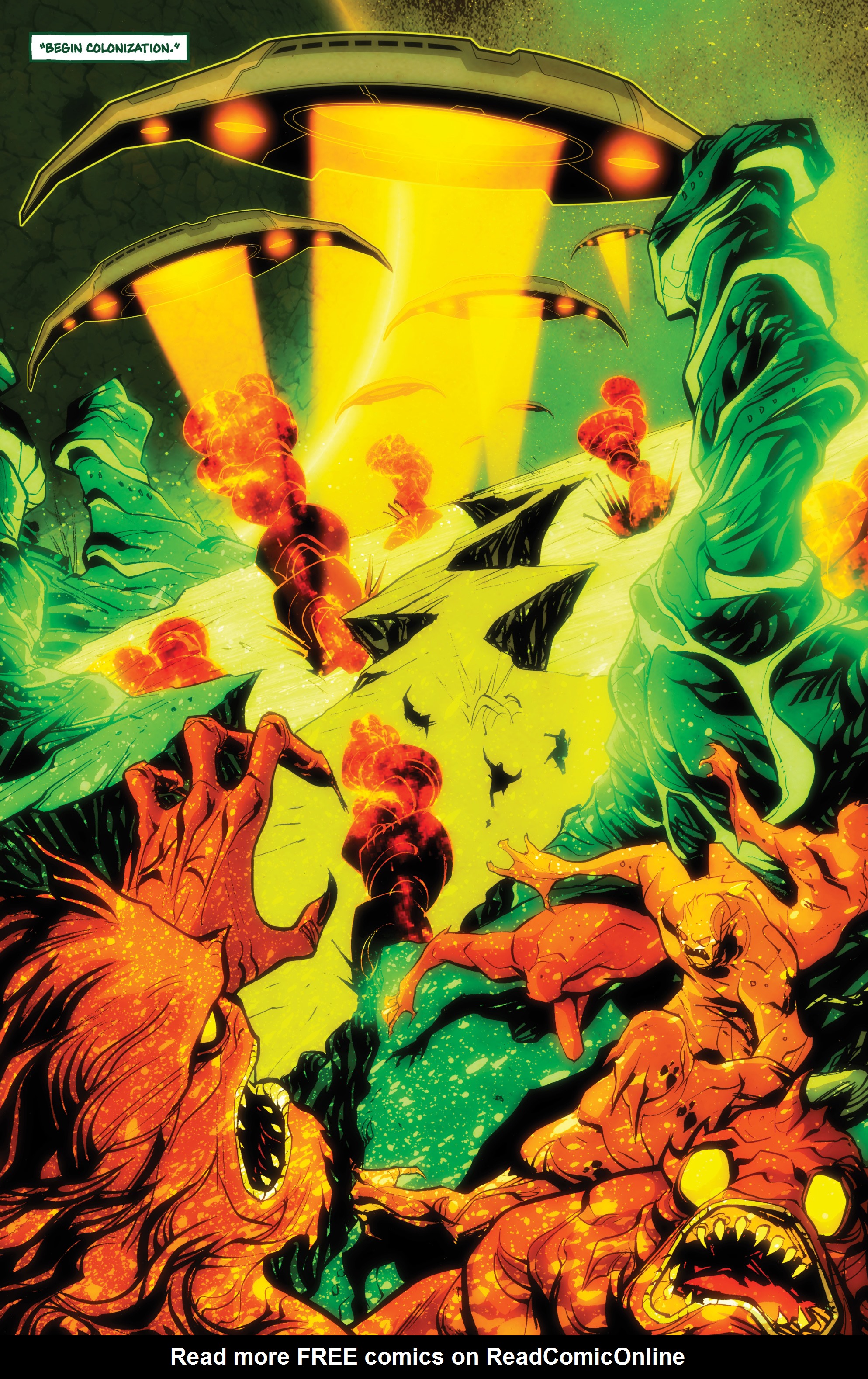 Read online Strayed comic -  Issue # _TPB - 14