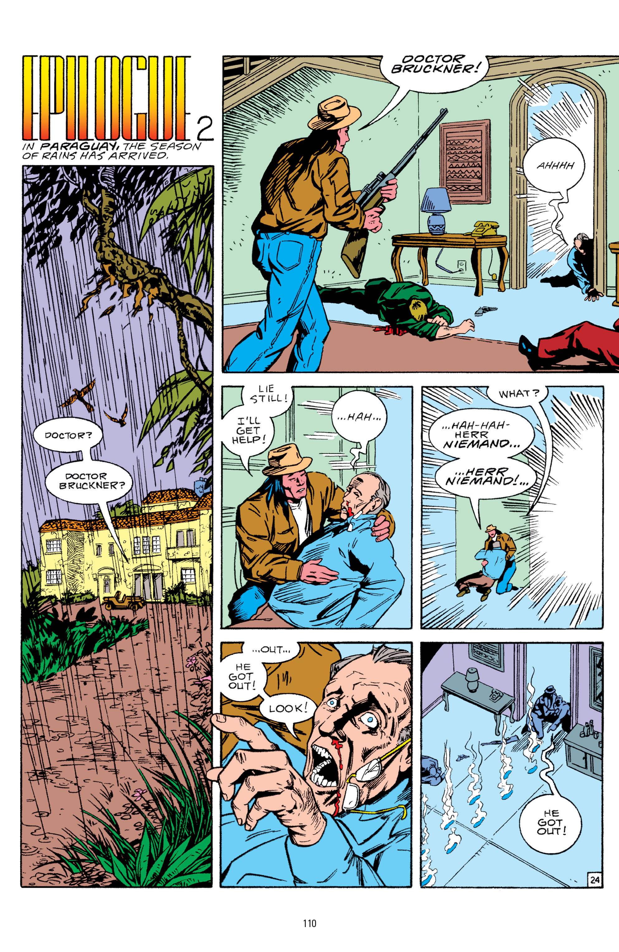 Read online Doom Patrol (1987) comic -  Issue # _TPB 1 (Part 2) - 9