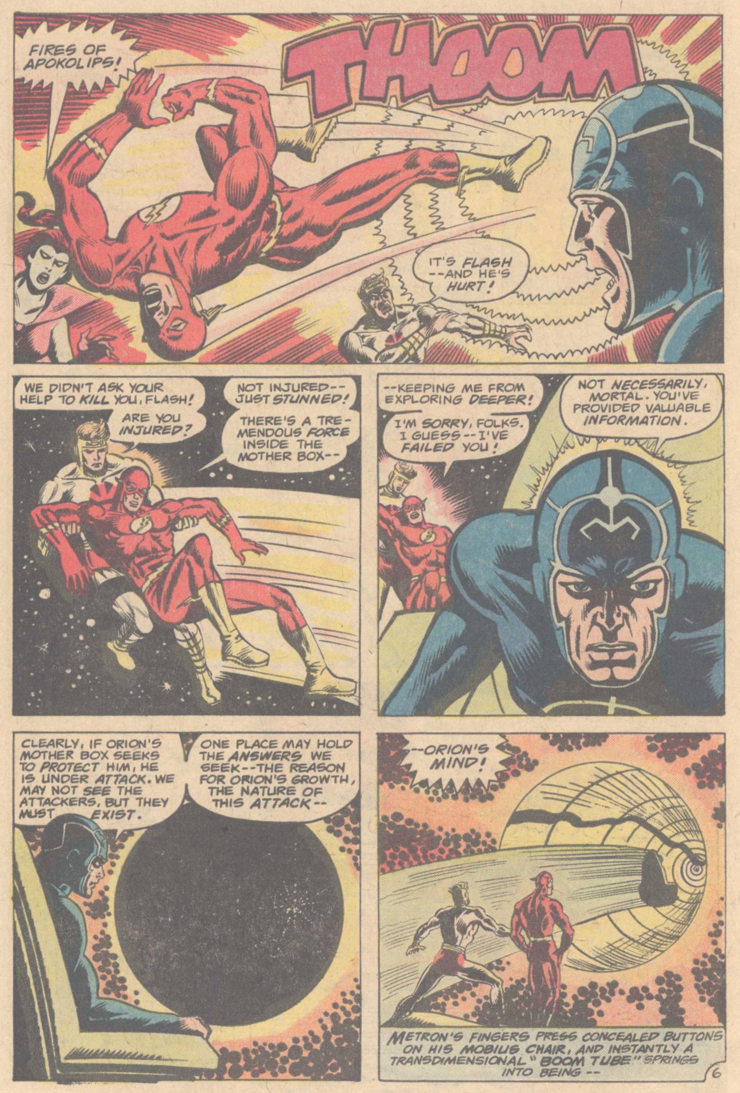 Read online Super-Team Family comic -  Issue #15 - 9