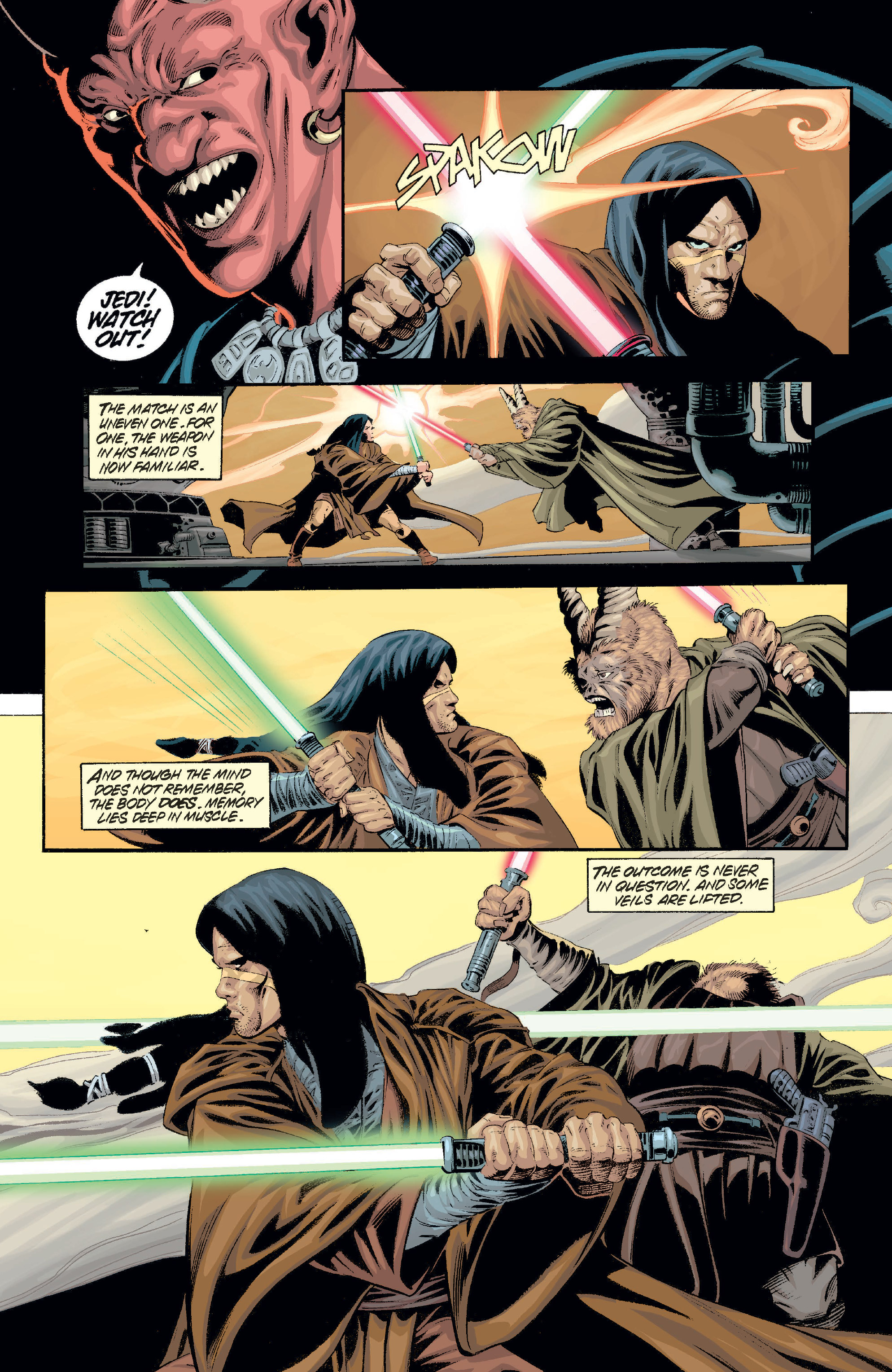 Read online Star Wars Legends Epic Collection: The Menace Revealed comic -  Issue # TPB 2 (Part 1) - 26