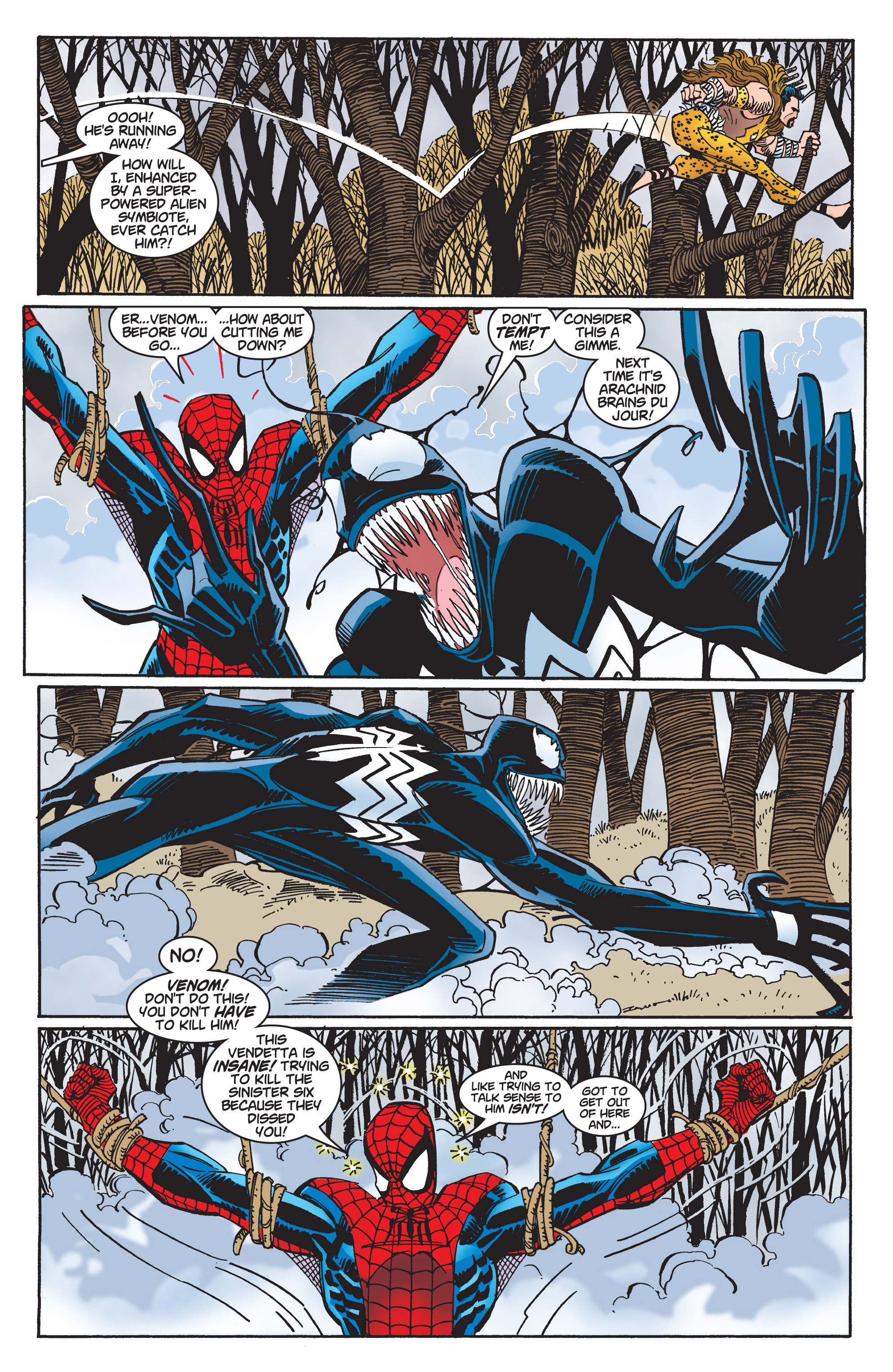 Read online Spider-Man: The Next Chapter comic -  Issue # TPB 3 (Part 3) - 75