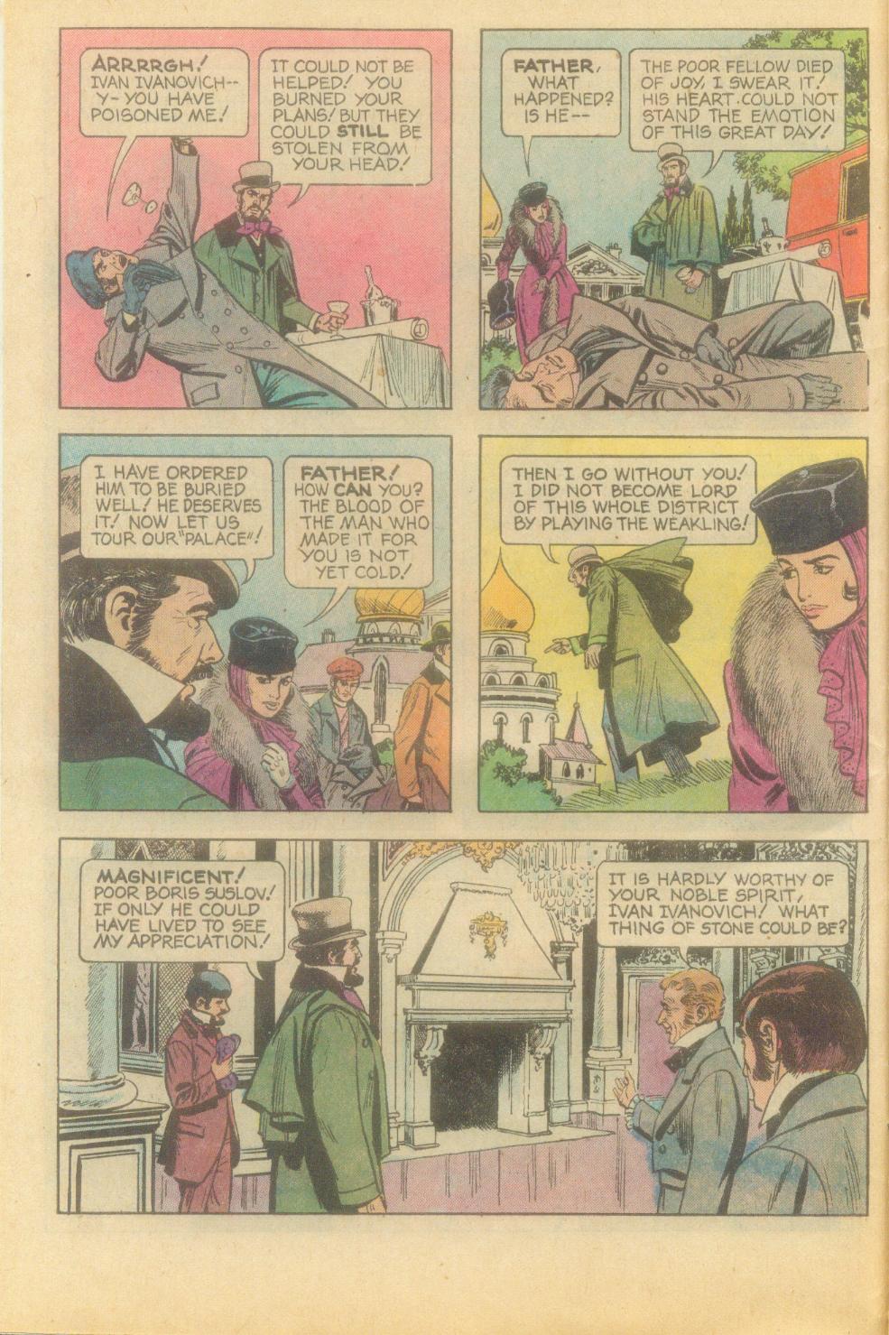 Read online Grimm's Ghost Stories comic -  Issue #47 - 6