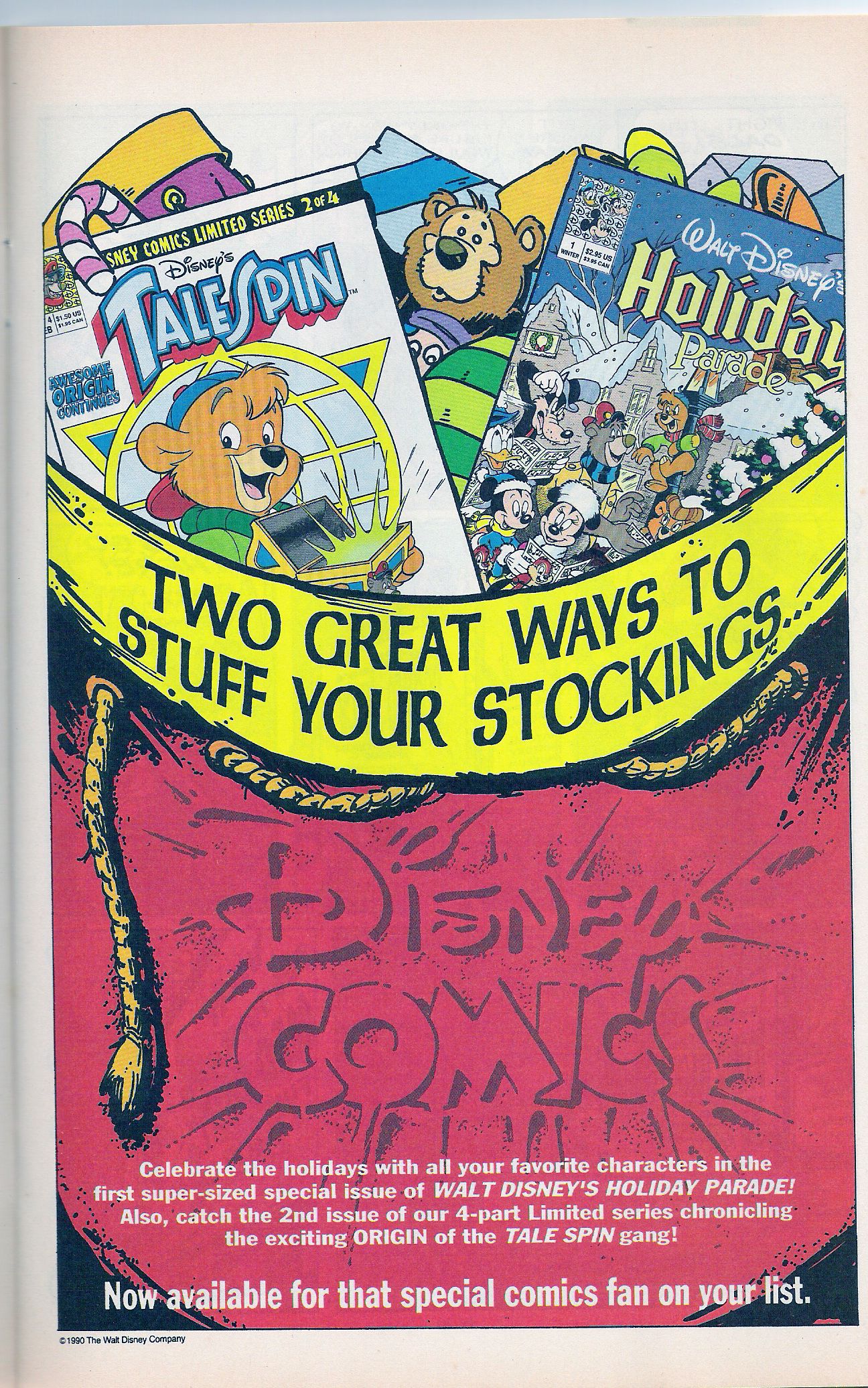 Read online Disney's Chip 'N Dale Rescue Rangers comic -  Issue #9 - 15