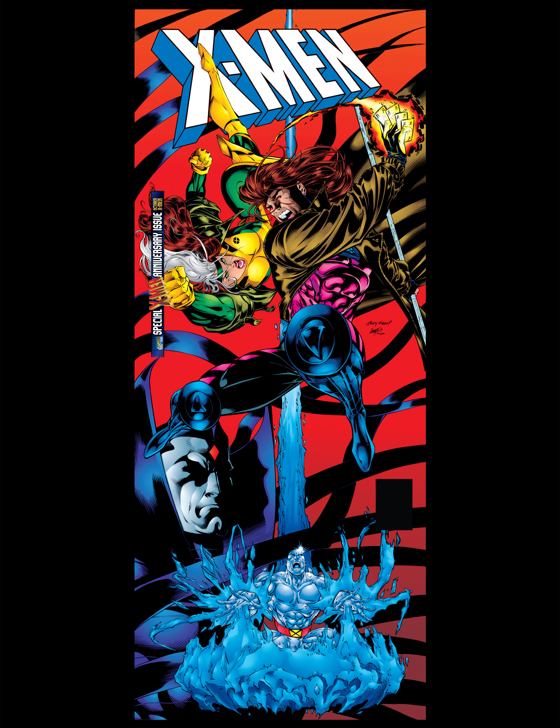 Read online X-Men (1991) comic -  Issue #45 - 4