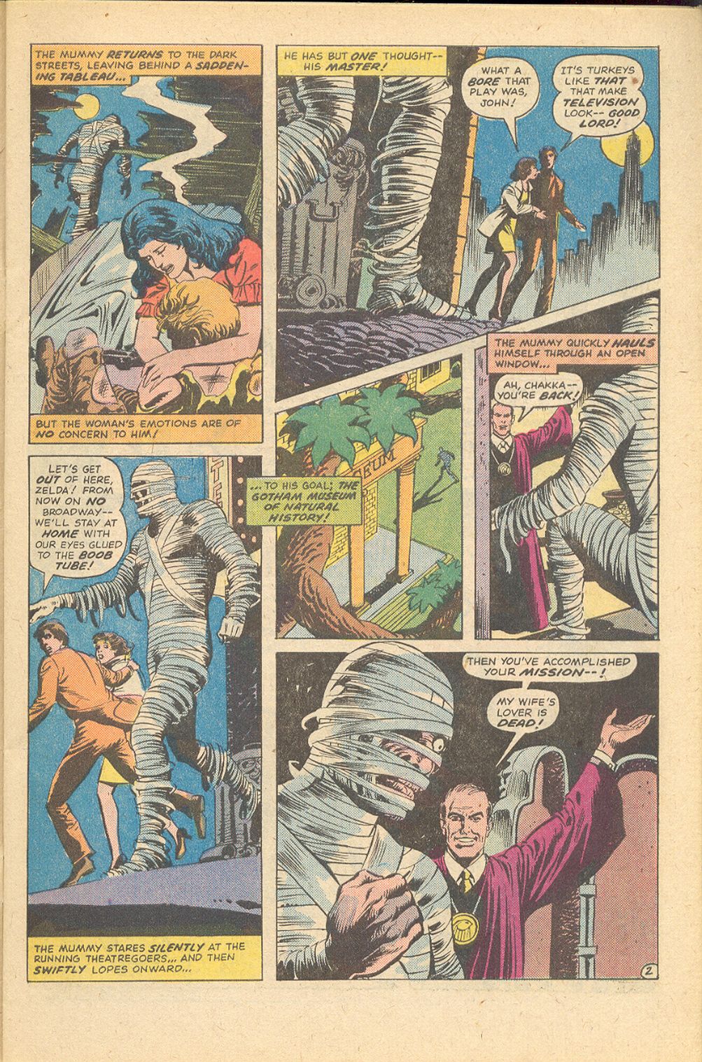 Read online House of Secrets (1956) comic -  Issue #154 - 5