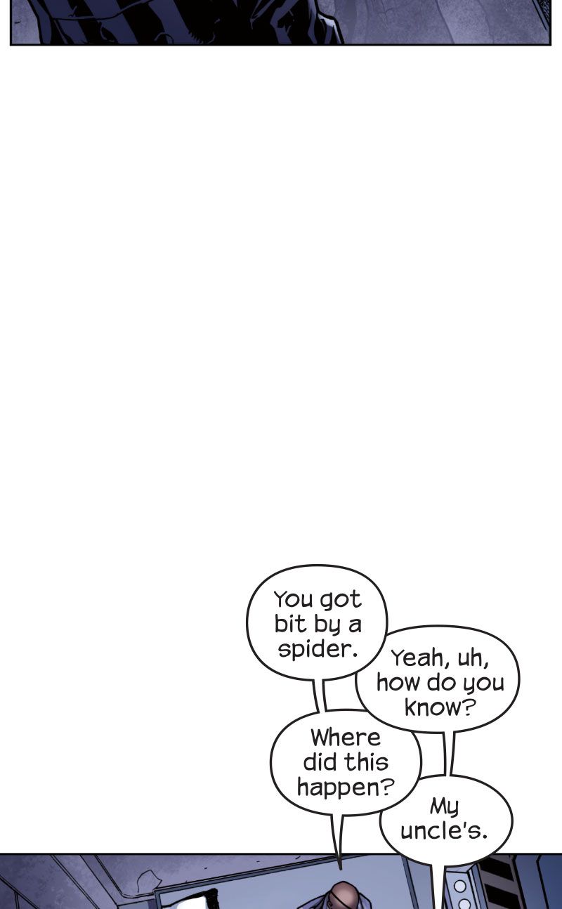 Read online Miles Morales Spider-Man Infinity Comic comic -  Issue #11 - 20