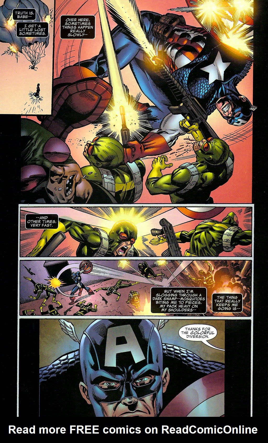 Read online AAFES 4th Edition comic -  Issue # Full - 17