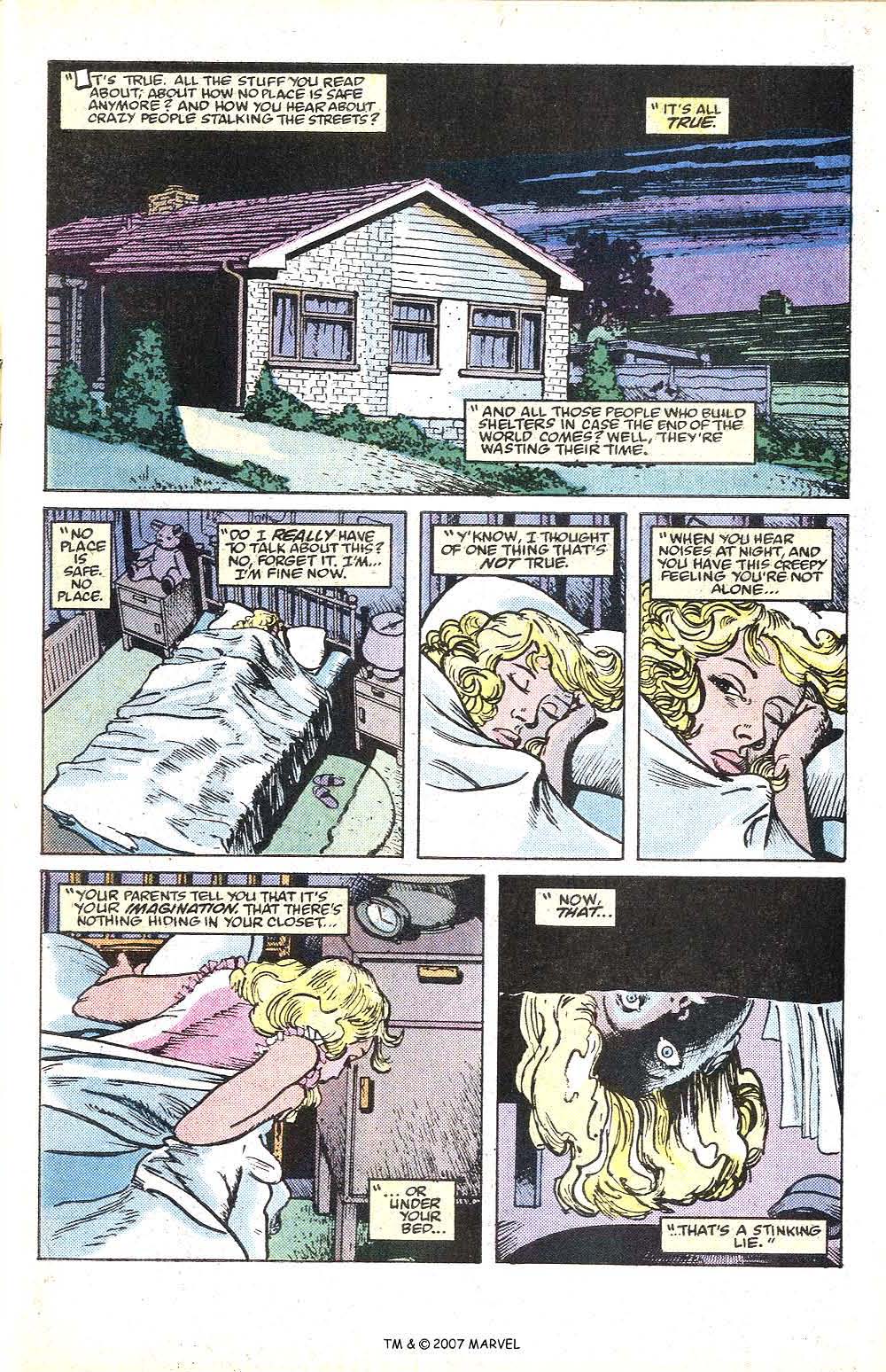 Read online The Incredible Hulk (1968) comic -  Issue #335 - 3