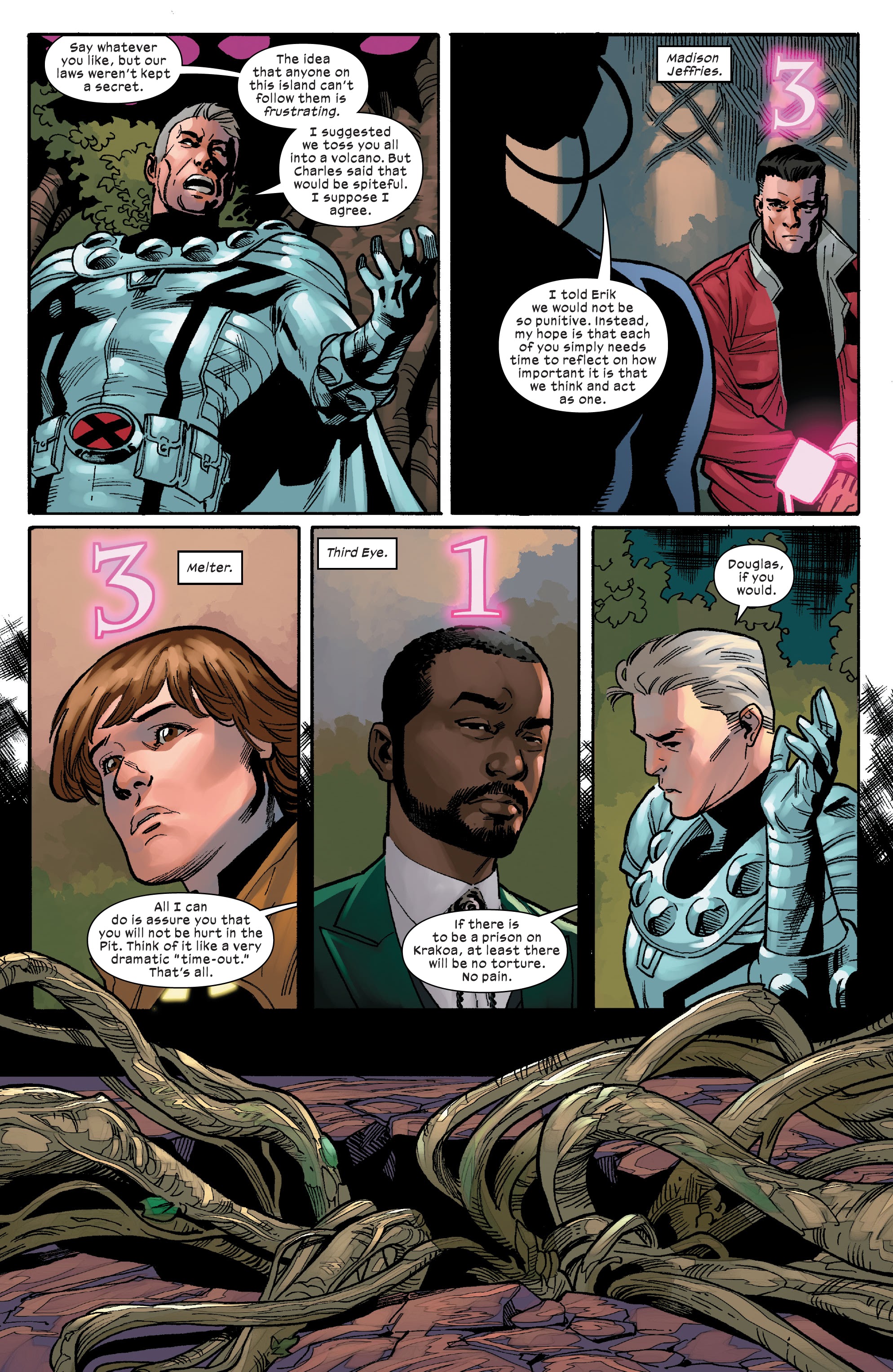 Read online Sabretooth (2022) comic -  Issue #2 - 5