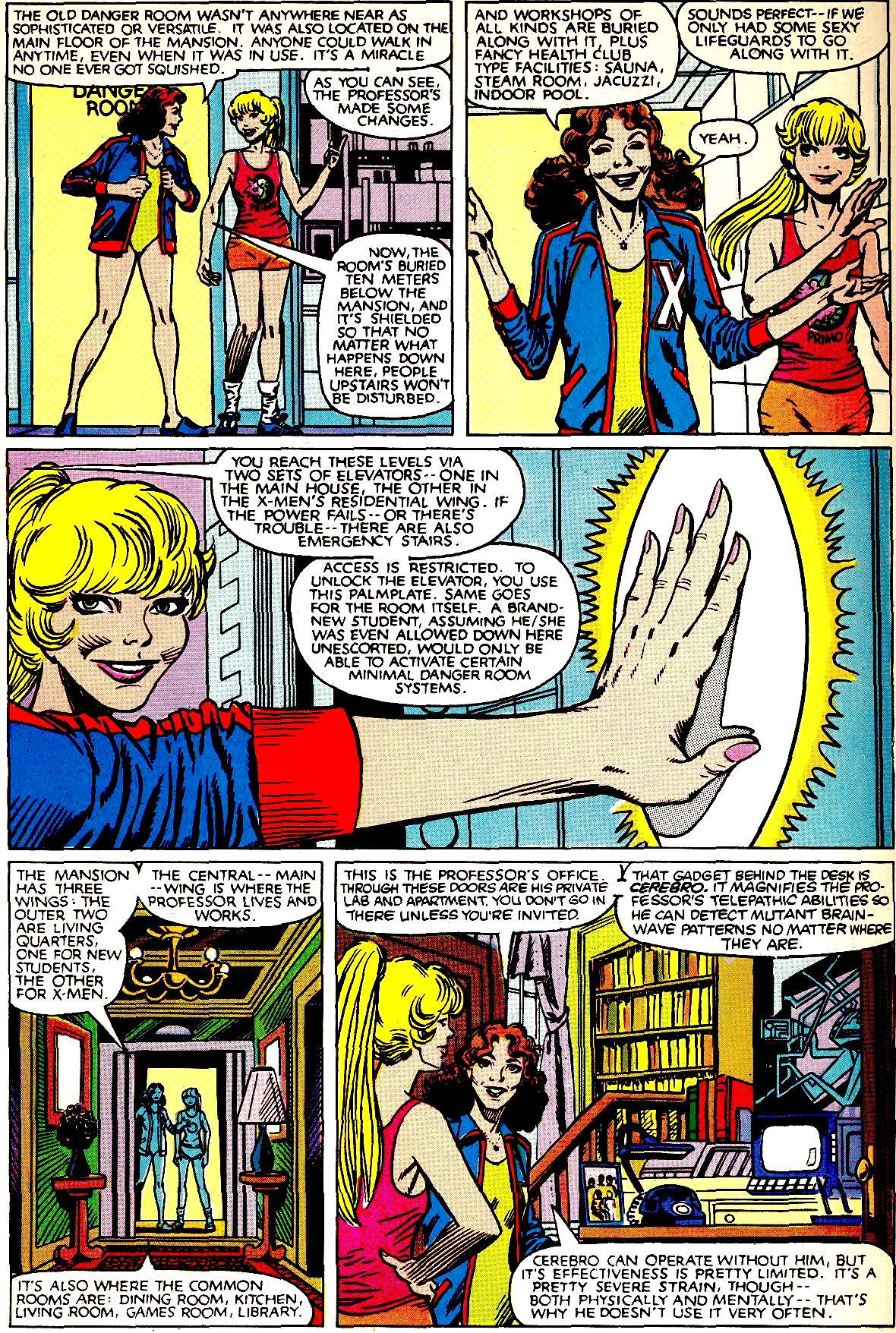 Read online Special Edition X-Men comic -  Issue # Full - 42