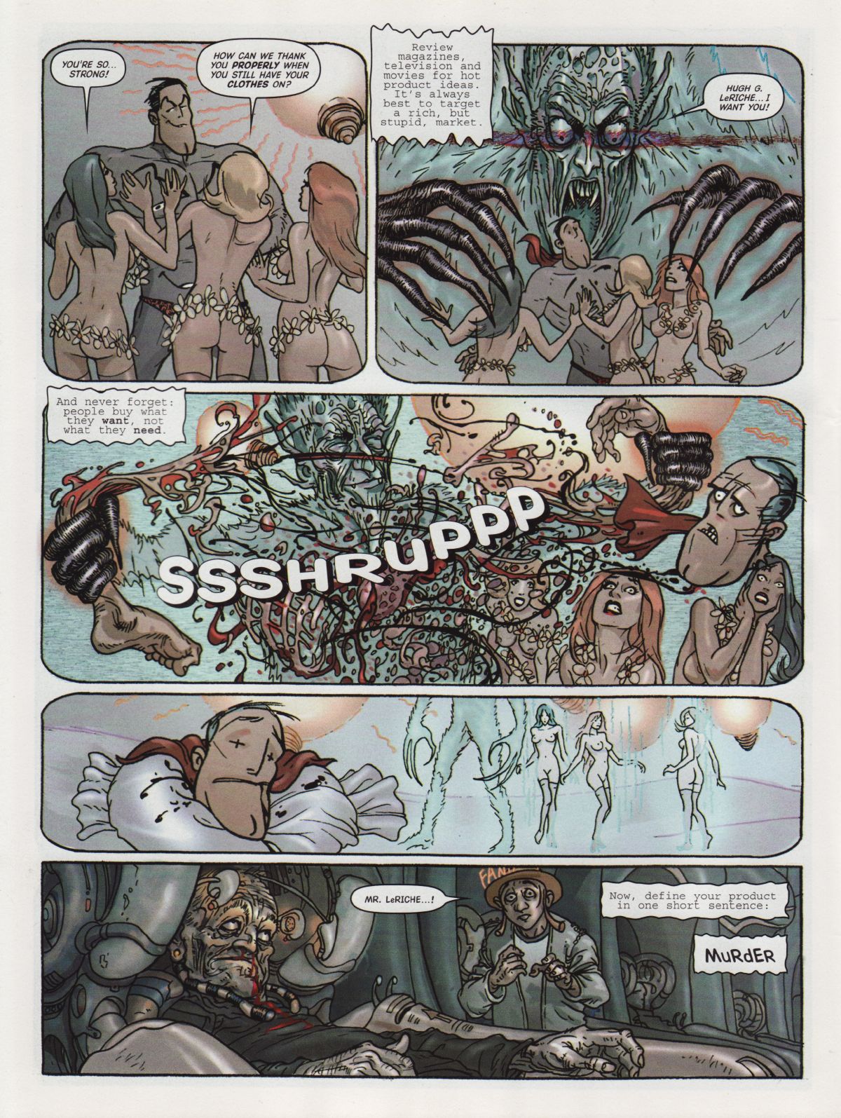 Read online Judge Dredd Megazine (Vol. 5) comic -  Issue #223 - 8