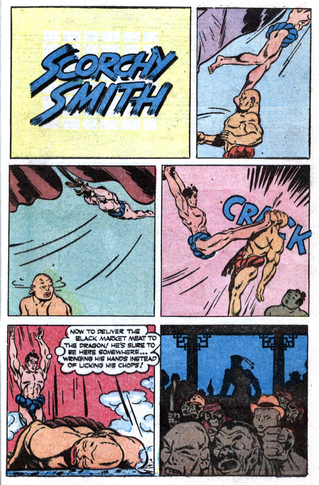 Read online Famous Funnies comic -  Issue #173 - 37