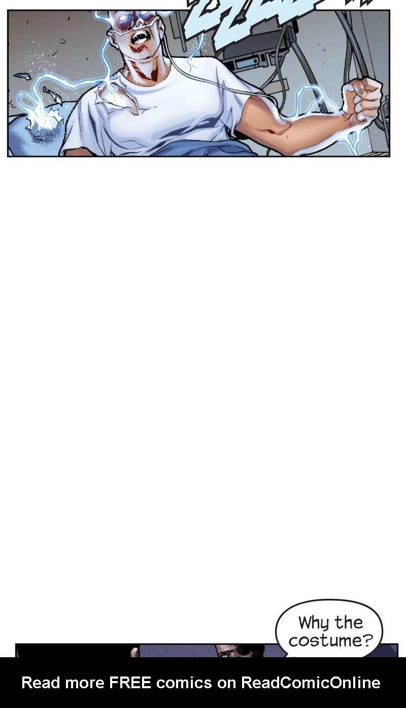 Read online Miles Morales Spider-Man Infinity Comic comic -  Issue #11 - 31