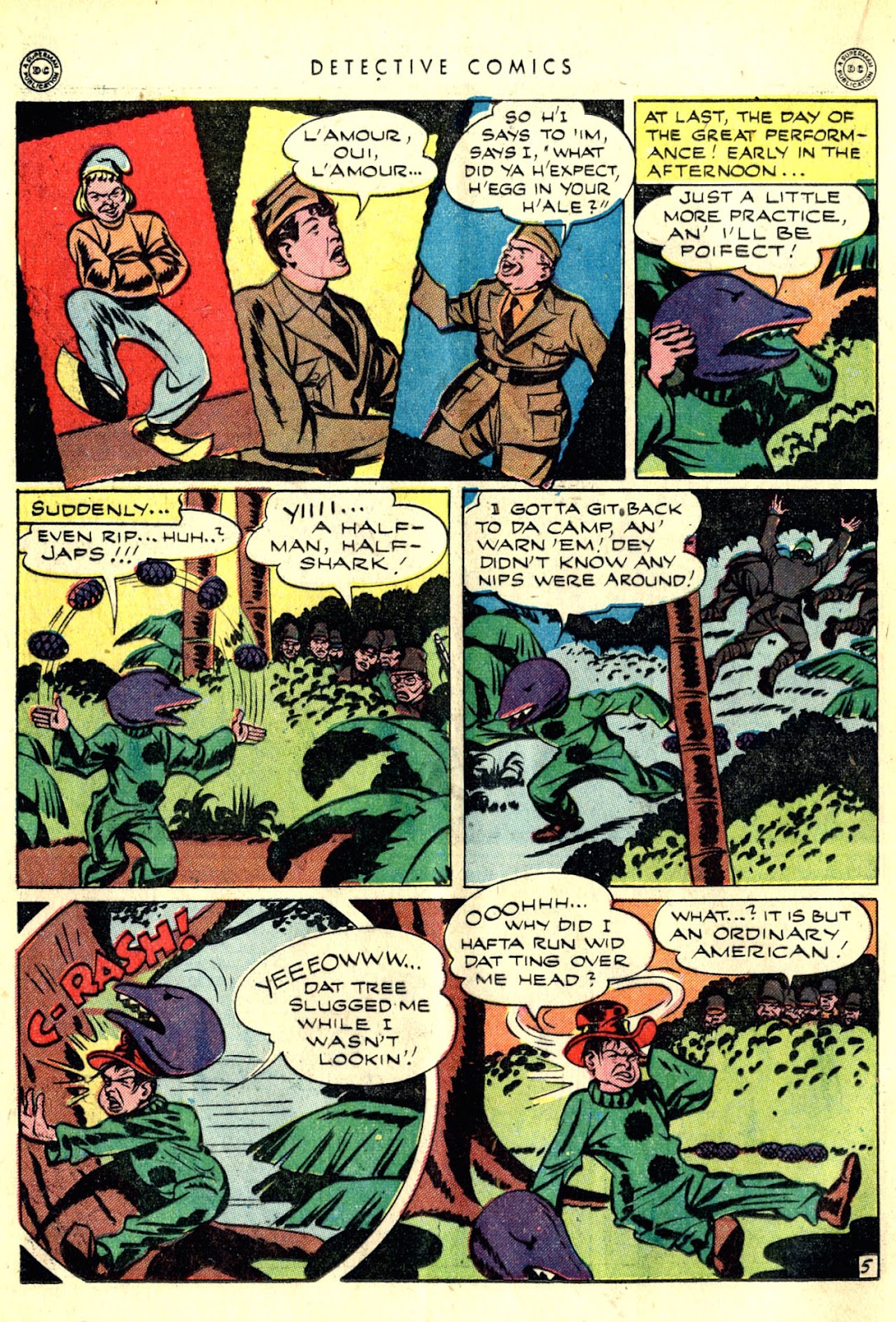 Detective Comics (1937) issue 90 - Page 22