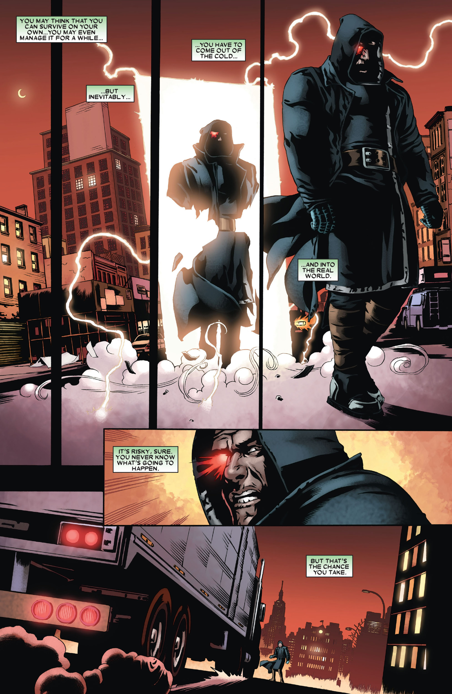 Read online X-Factor (2006) comic -  Issue #21 - 11