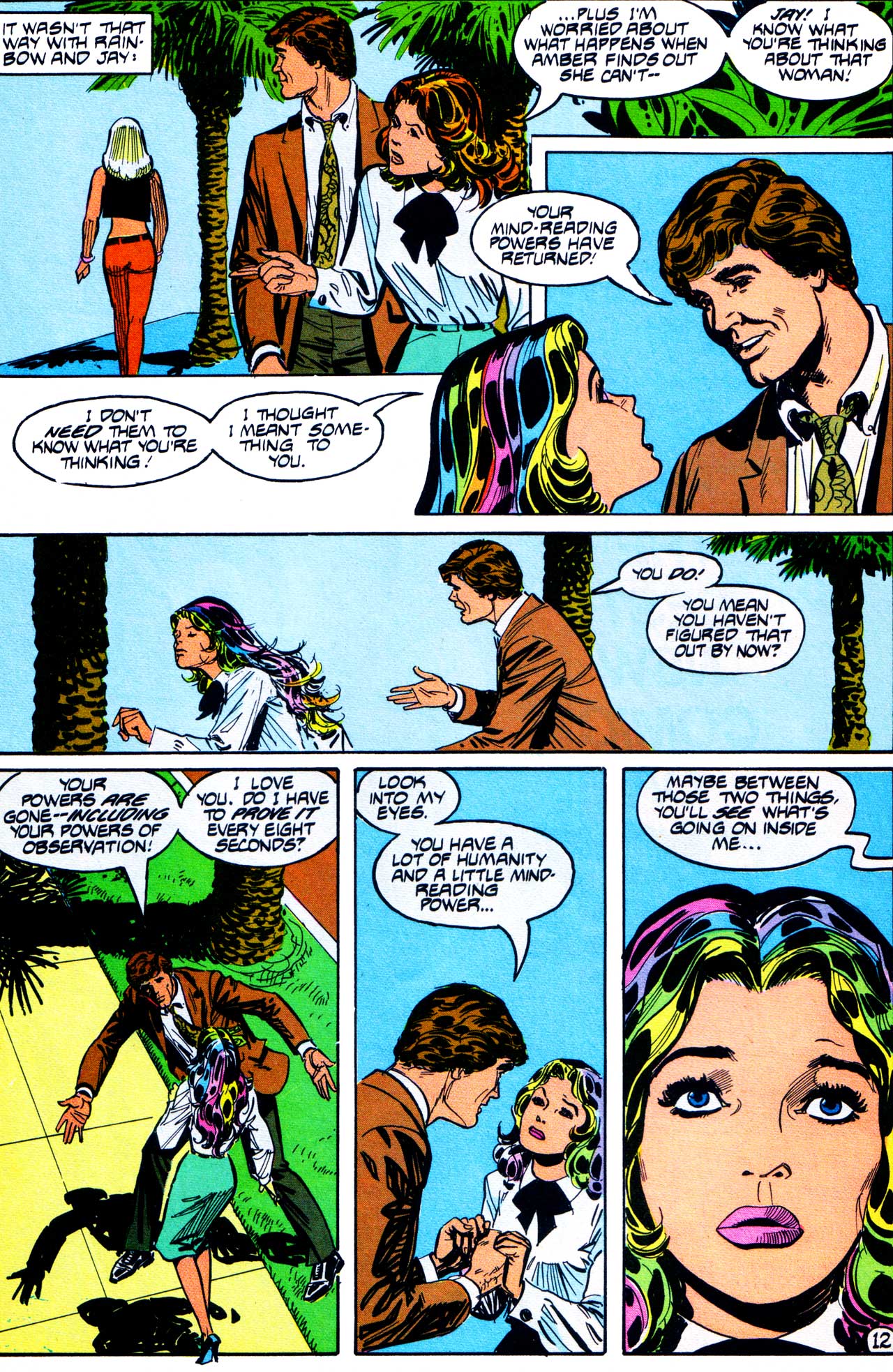 Read online The New DNAgents comic -  Issue #17 - 12