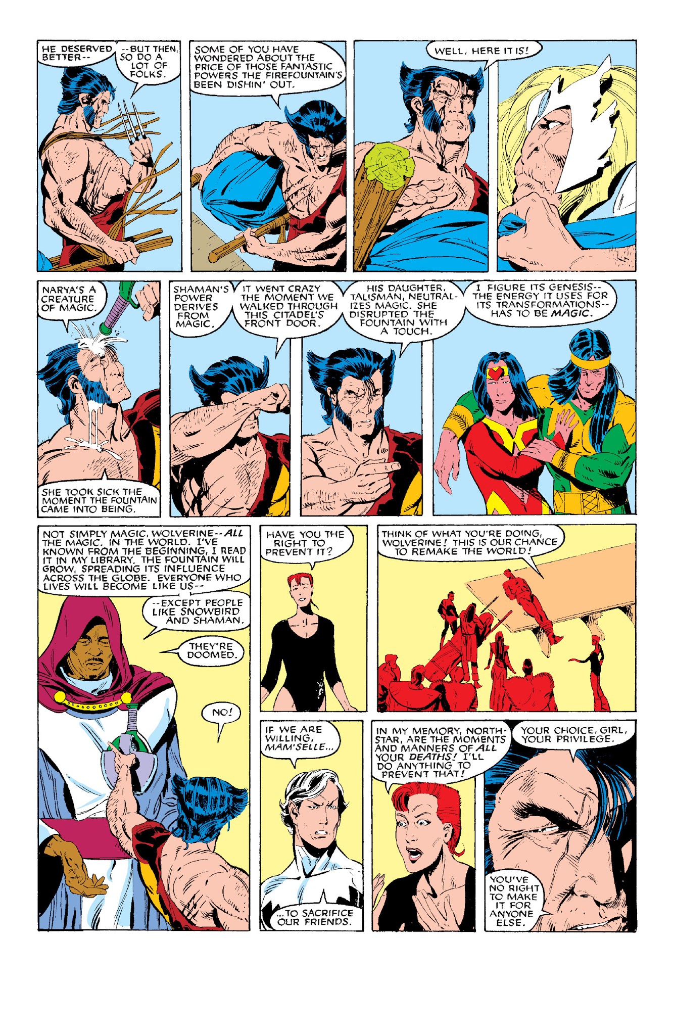 Read online X-Men: The Asgardian Wars comic -  Issue # TPB - 71
