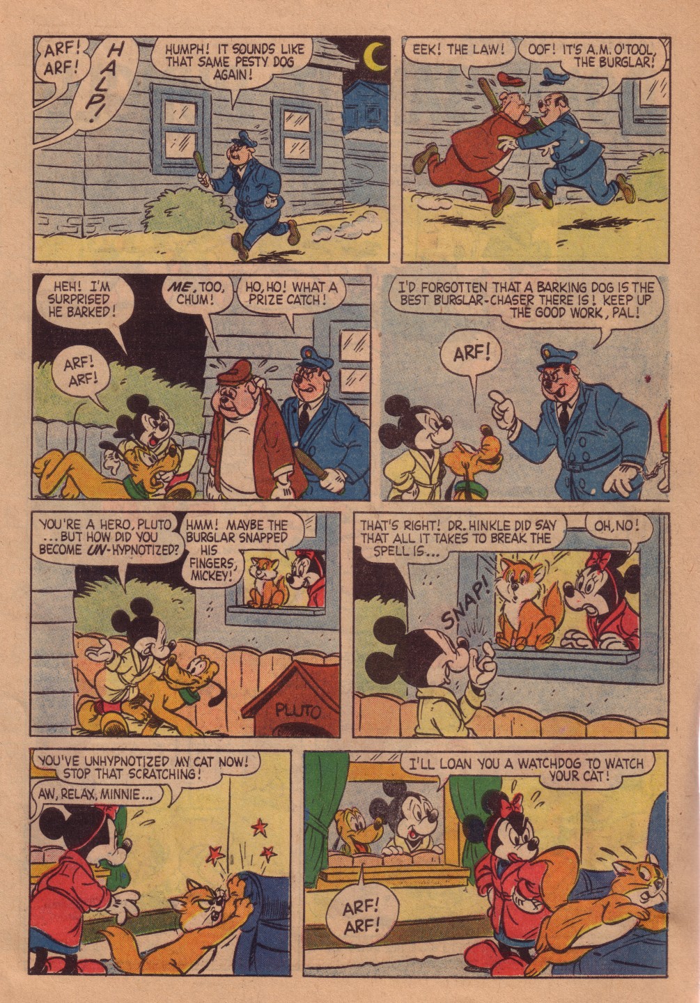 Read online Four Color Comics comic -  Issue #1143 - 27