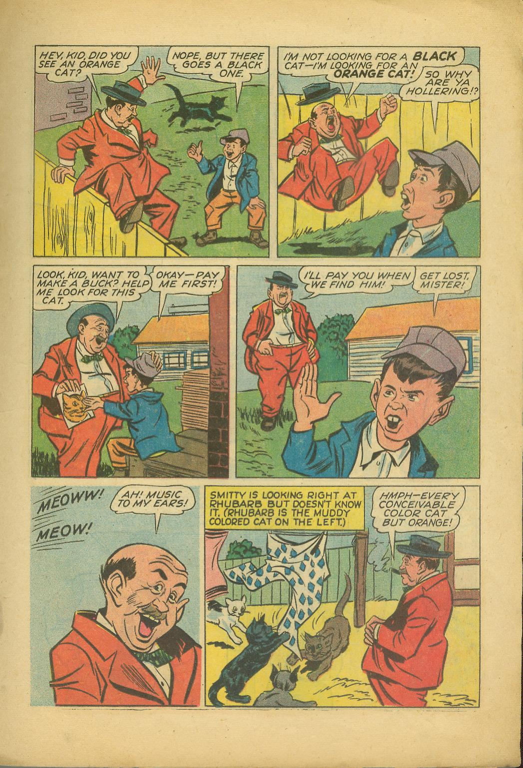 Read online Four Color Comics comic -  Issue #466 - 17