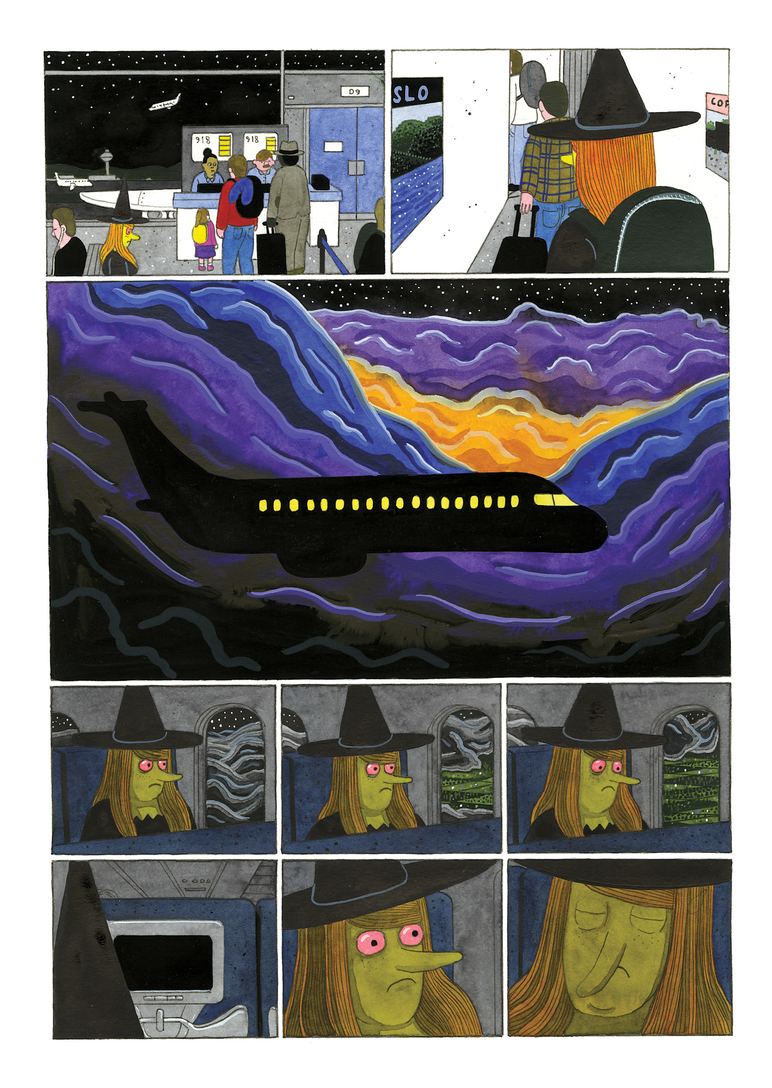 Read online Bad Gateway comic -  Issue # TPB (Part 2) - 32