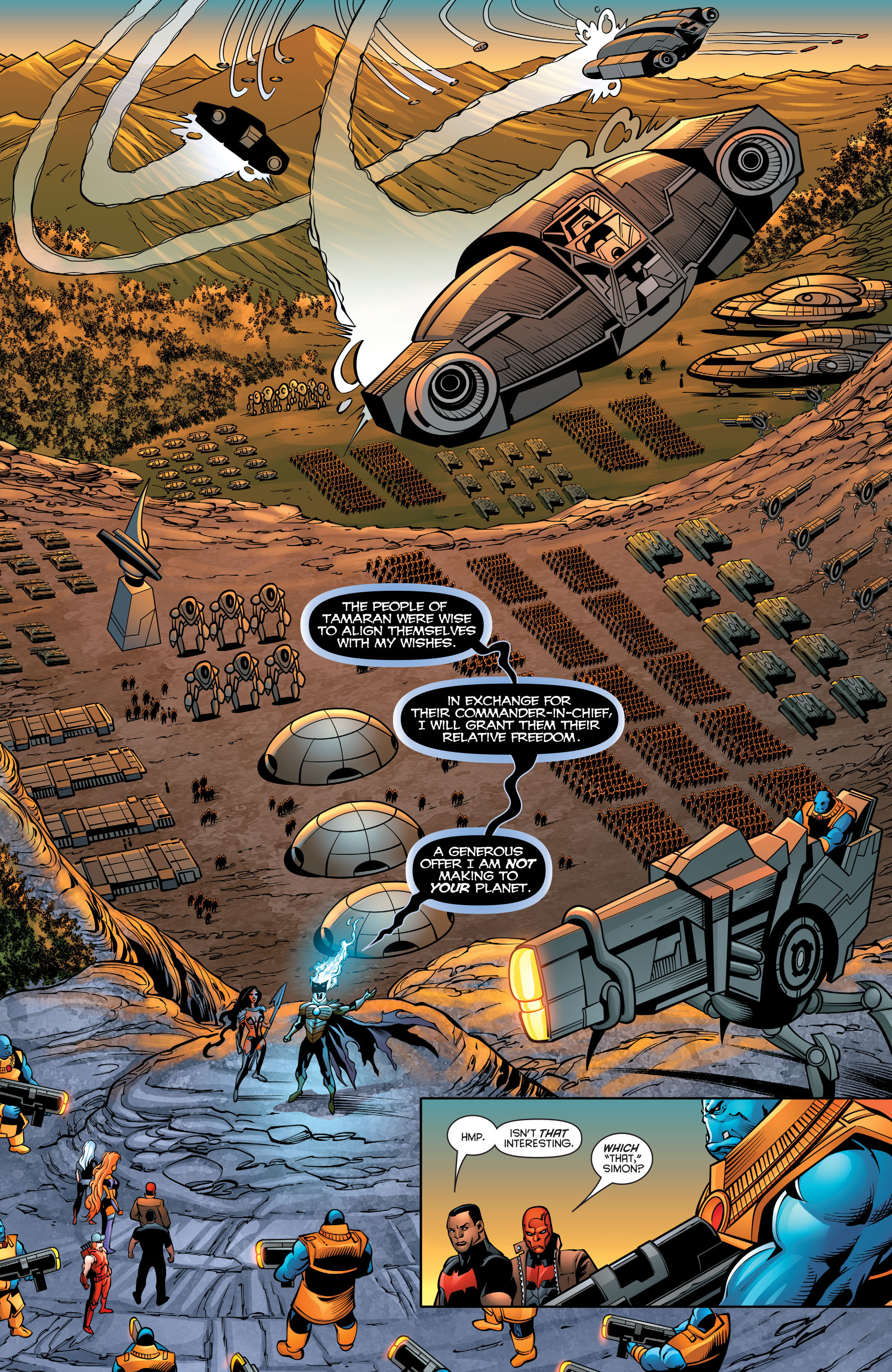 Read online Red Hood And The Outlaws (2011) comic -  Issue #40 - 8