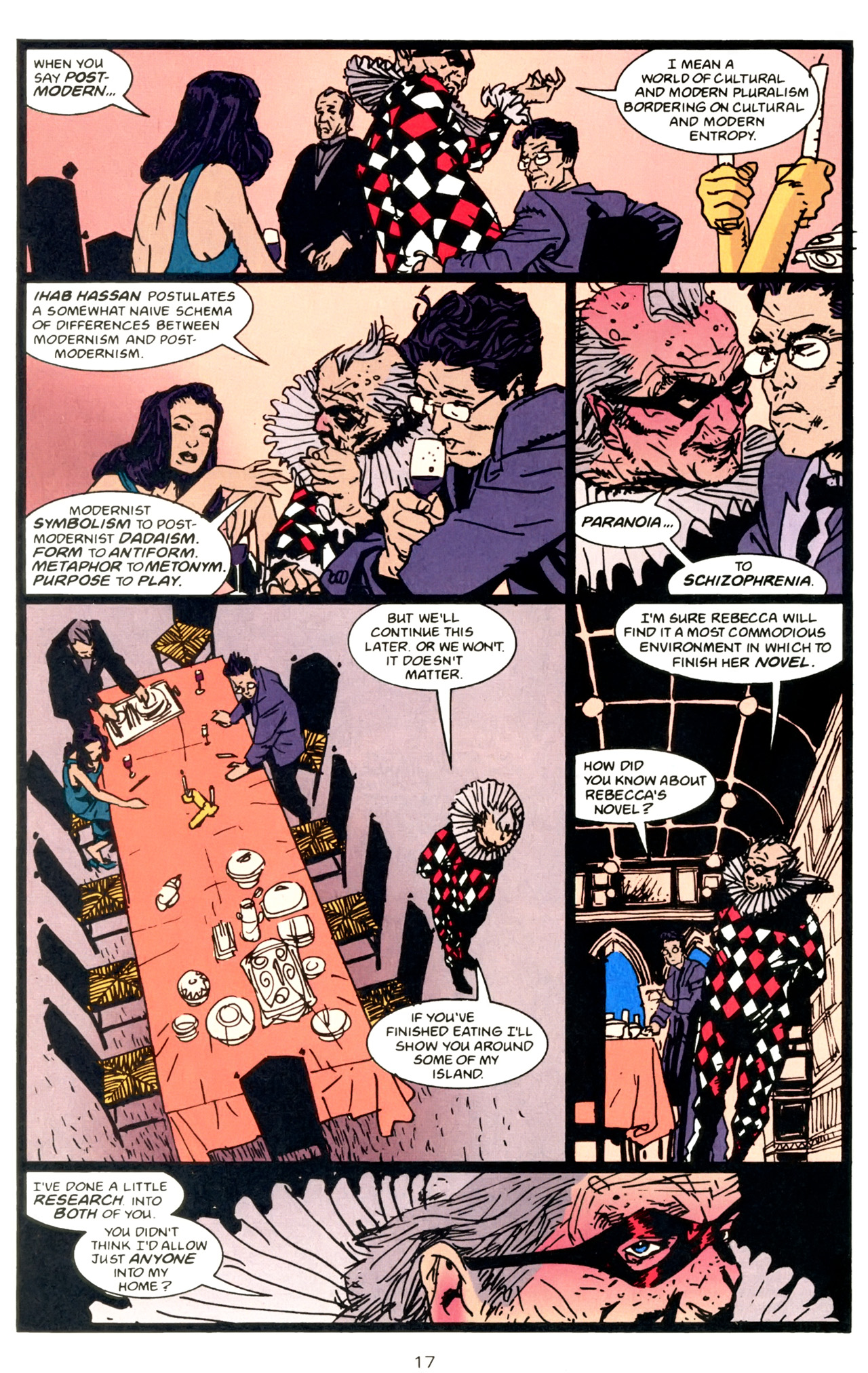 Read online Face comic -  Issue # Full - 22