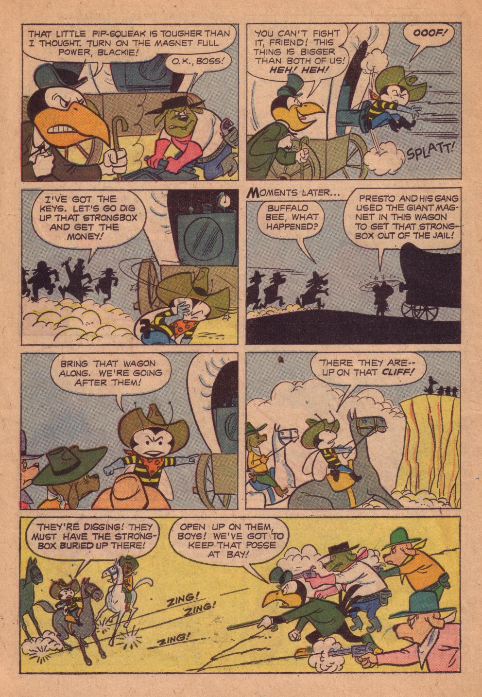 Four Color Comics issue 957 - Page 10