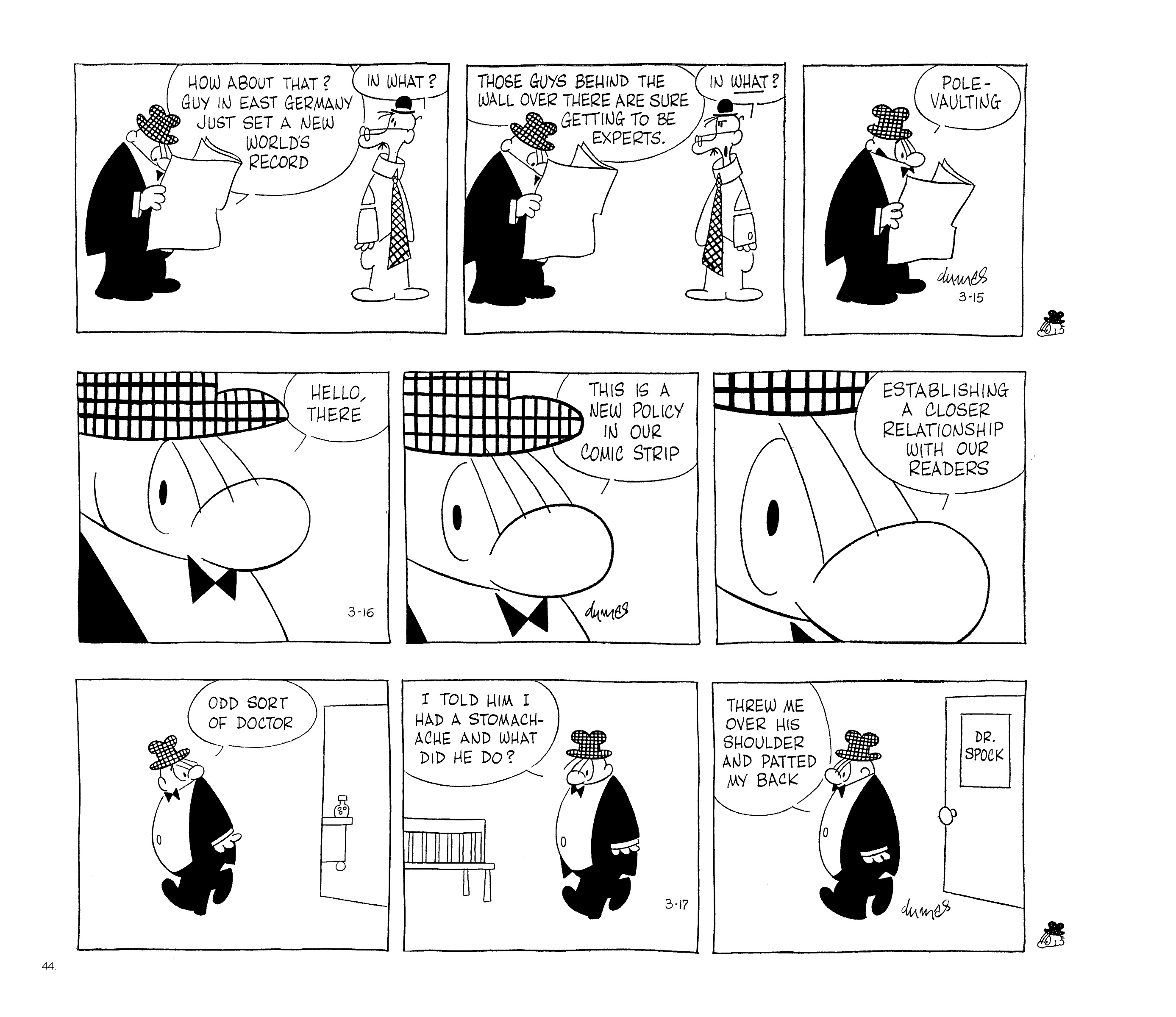 Read online Sam's Strip: The Comic About Comics comic -  Issue # TPB (Part 1) - 60