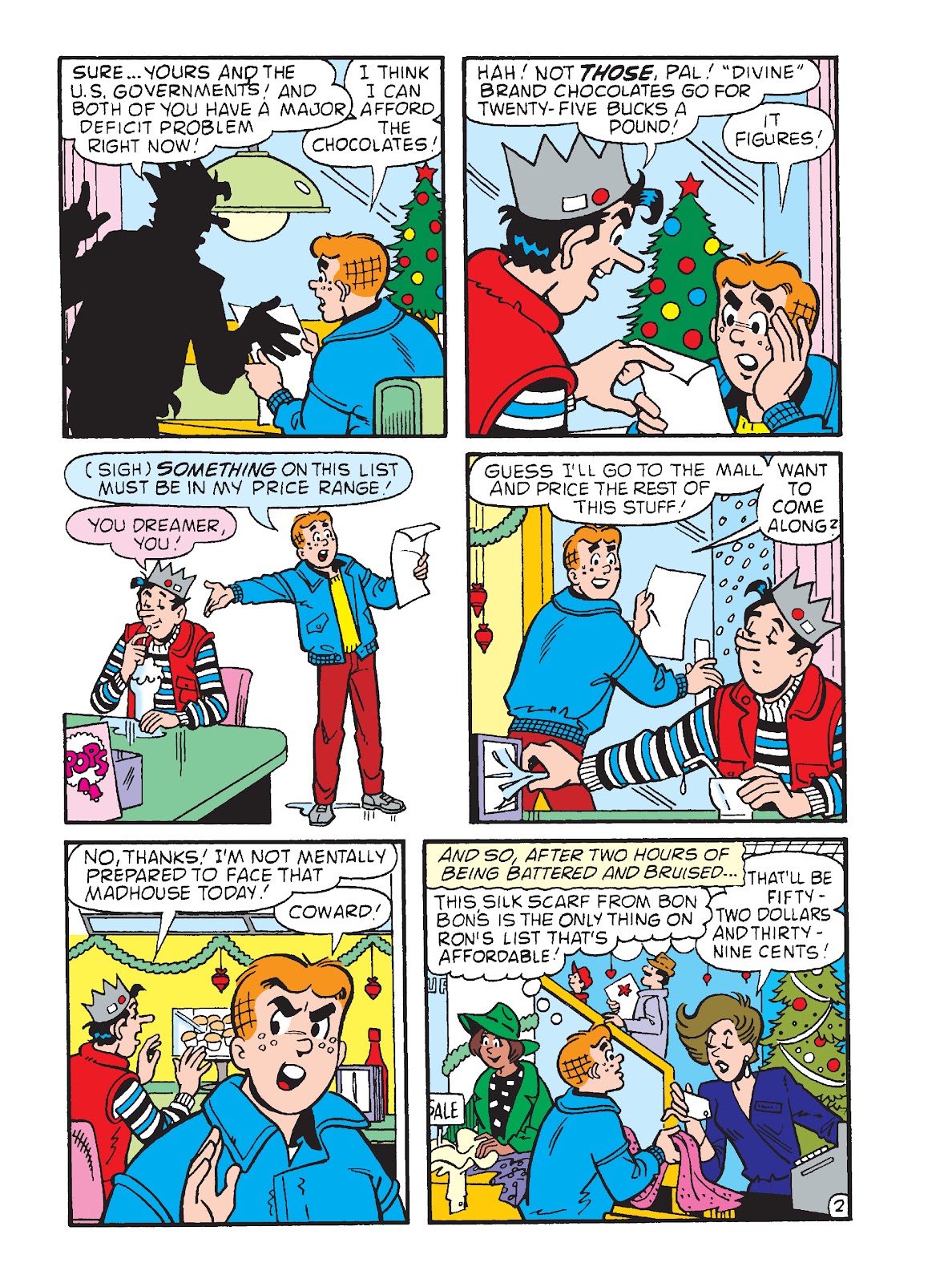 Archie Showcase Digest issue TPB 9 (Part 2) - Page 45