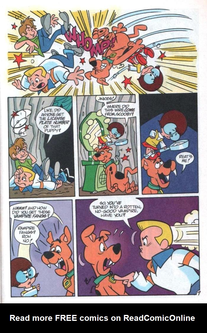 Read online Hanna-Barbera Presents comic -  Issue #5 - 19