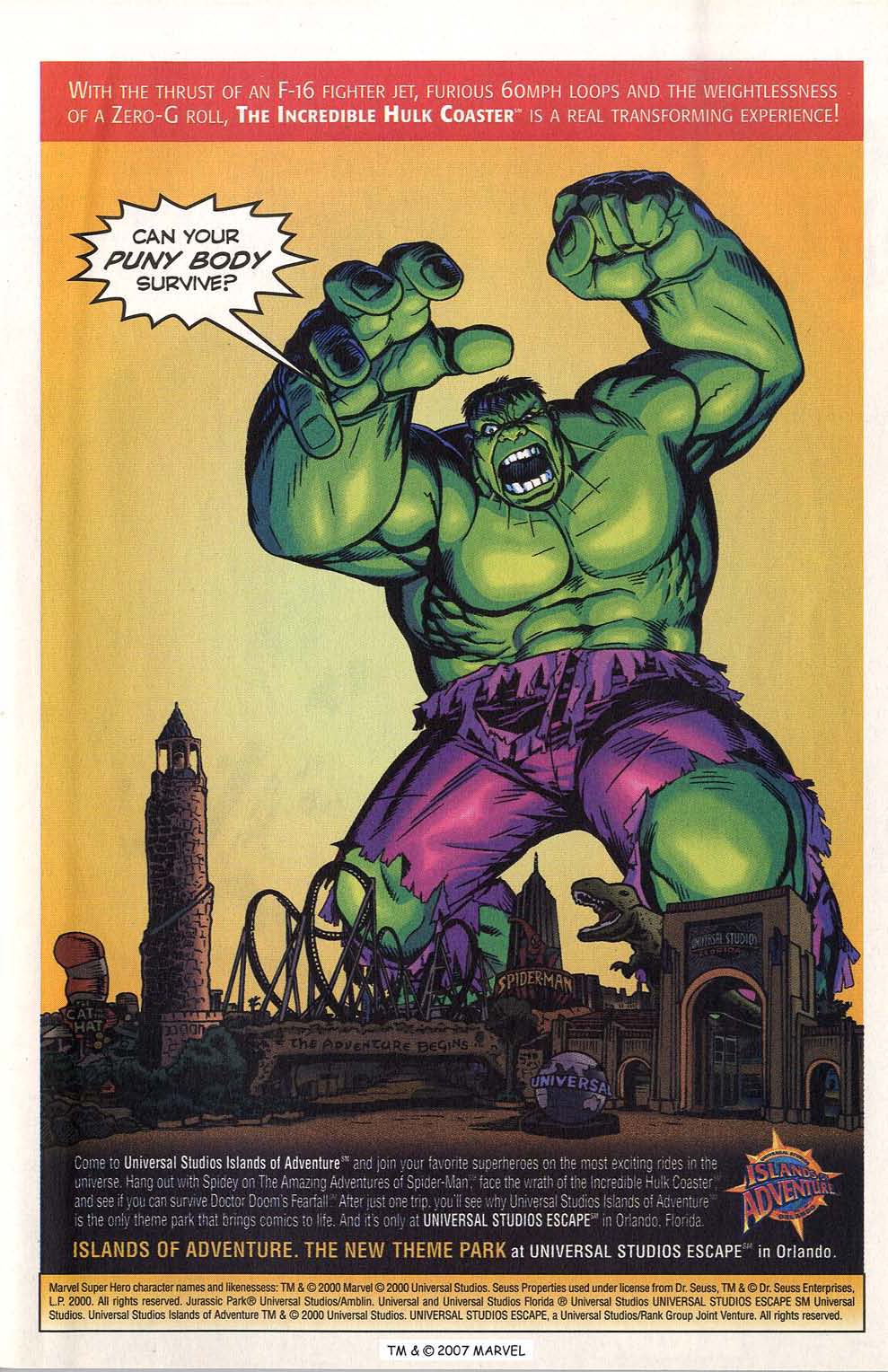 The Incredible Hulk (2000) Issue #15 #4 - English 23