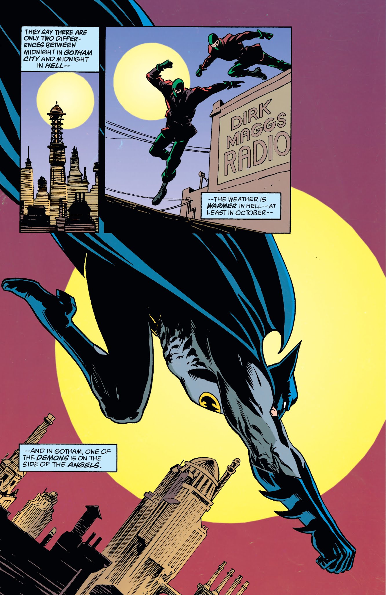 Read online Batman Zero Hour comic -  Issue # TPB (Part 2) - 57